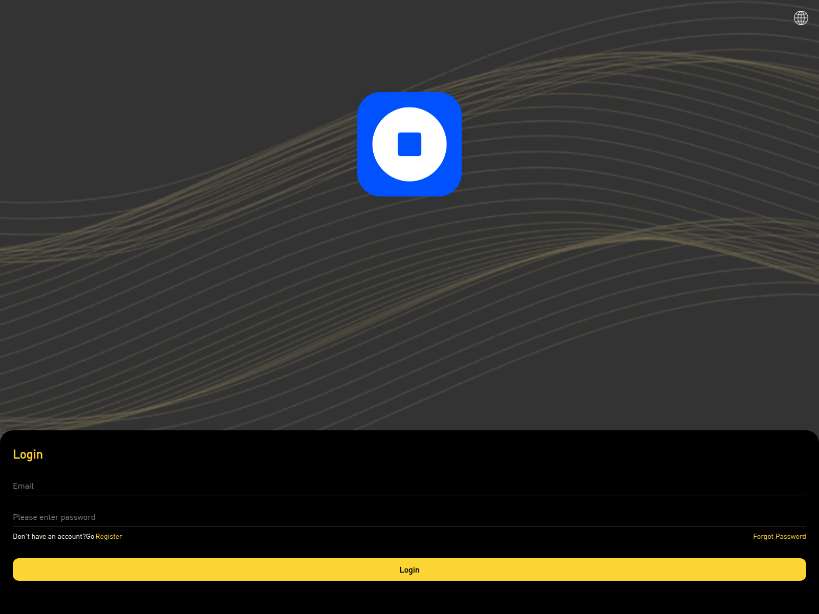 Screenshot of h5.aitrustwallet.info