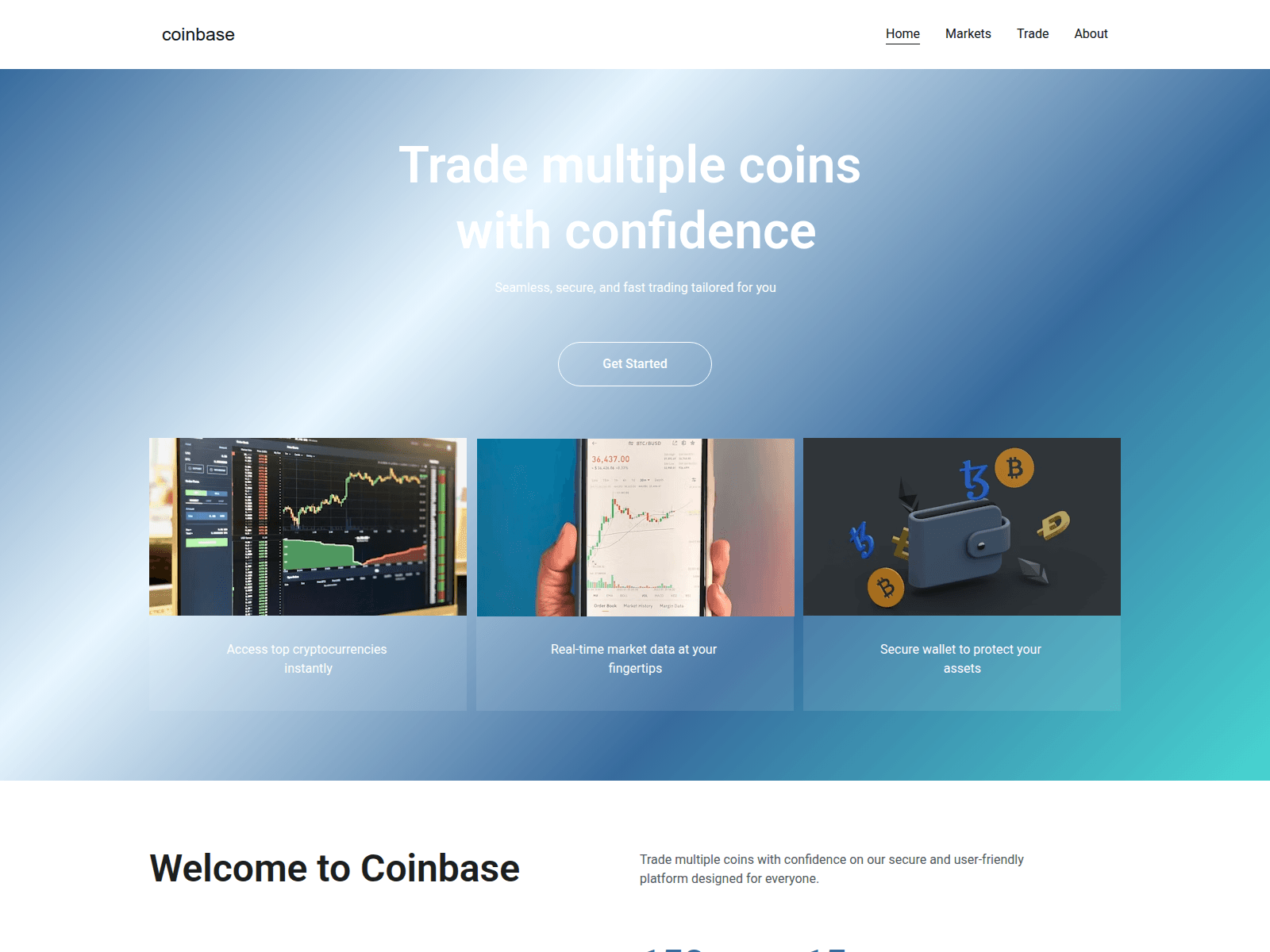 Screenshot of coinbaseconnect.us