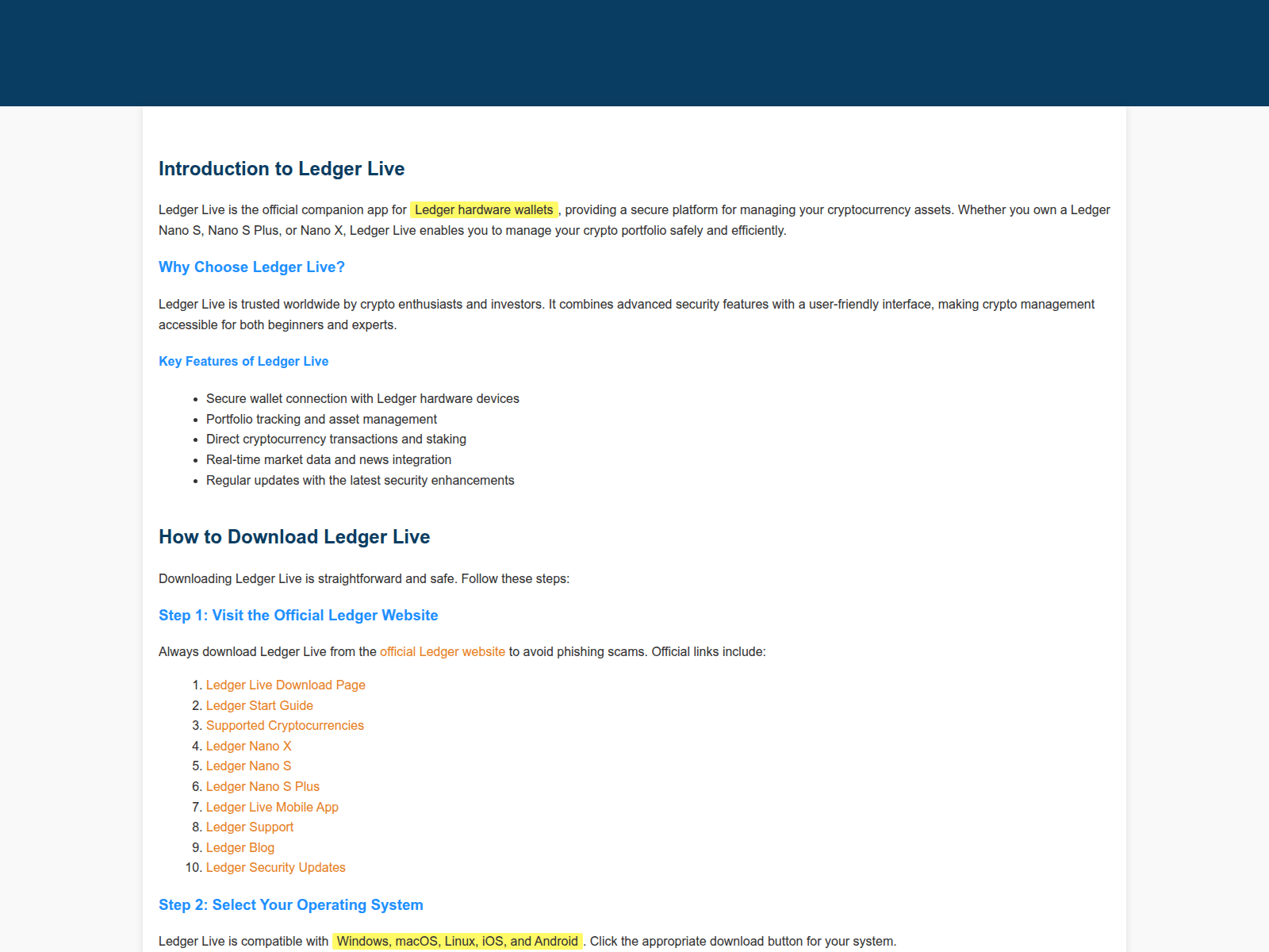 Screenshot of go-ledger-com.pages.dev
