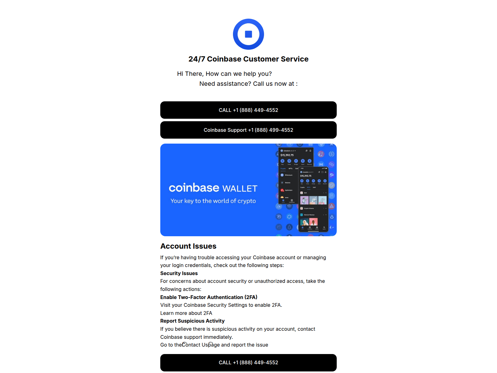 Screenshot of invesaassist.pages.dev