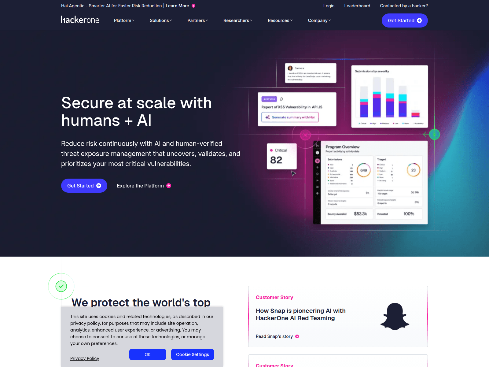 Screenshot of lhackerore.com