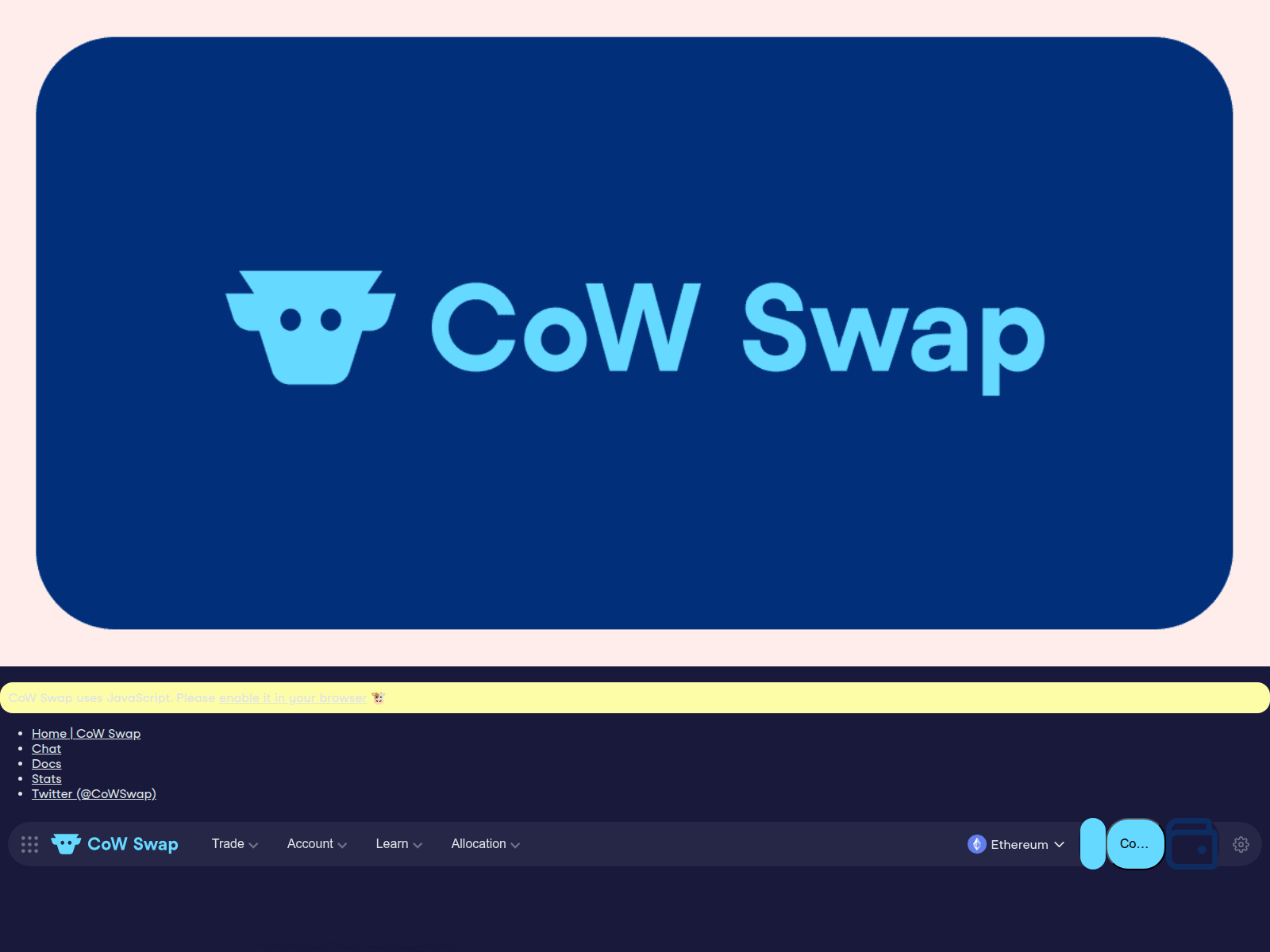 Screenshot of cowrewards.today