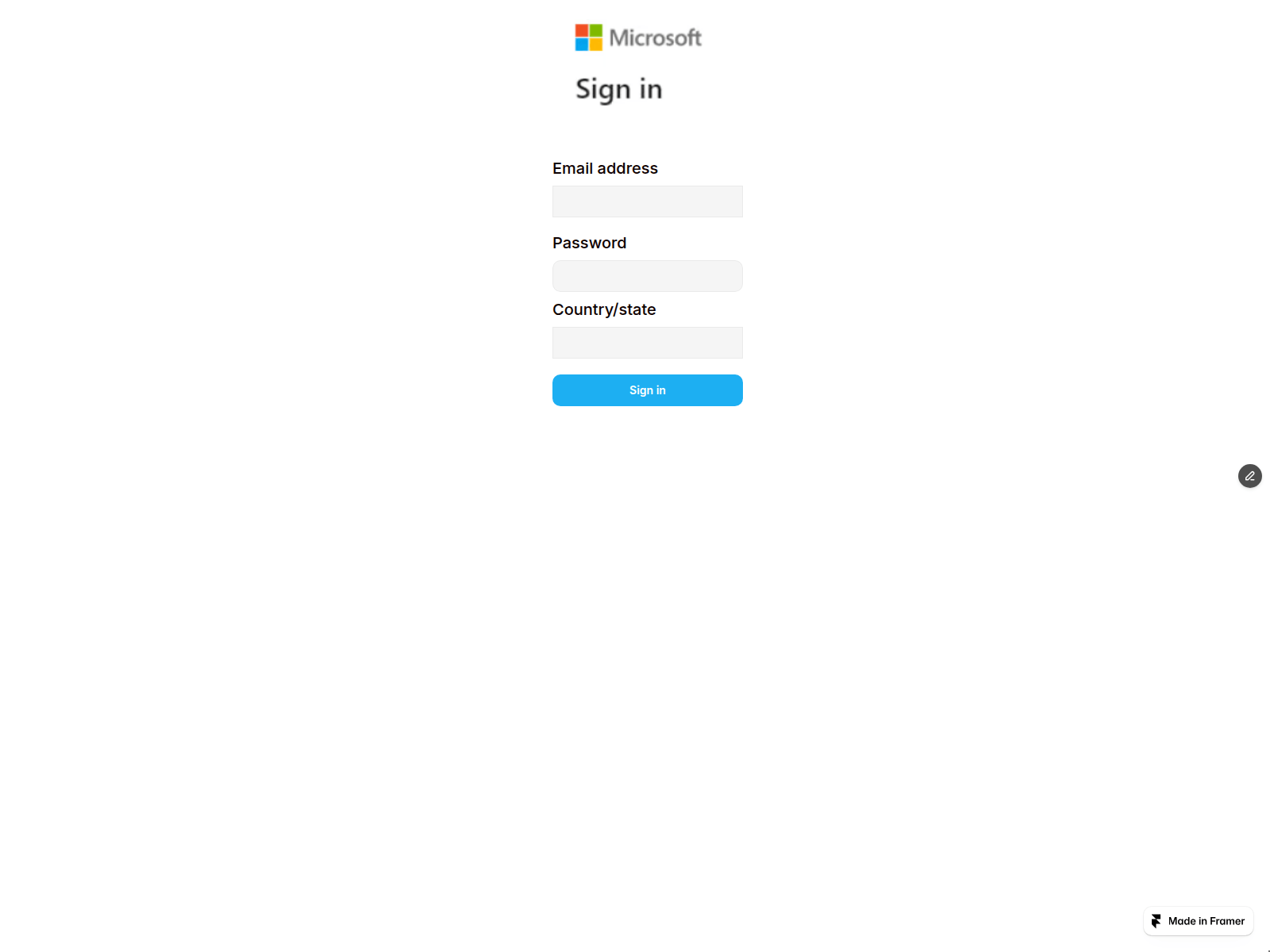 Screenshot of salmon-article-063158.framer.app
