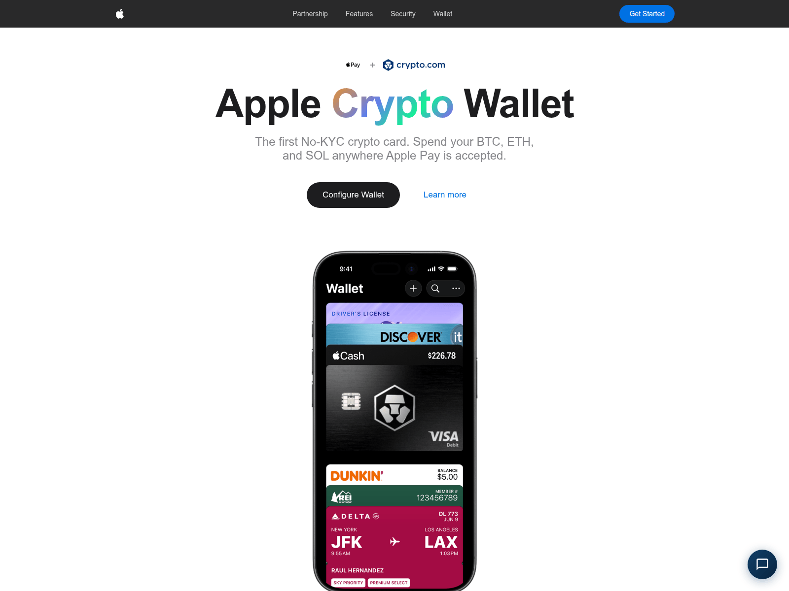 Screenshot of appllexcrypto.com