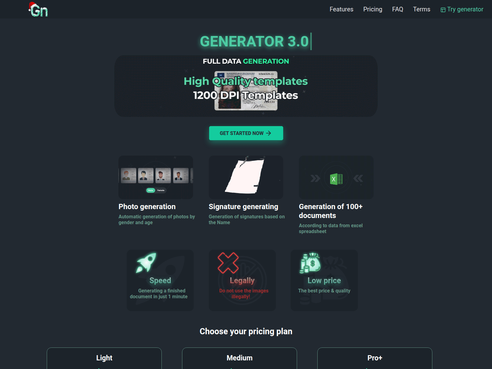 Screenshot of lantene-t100-trade.com