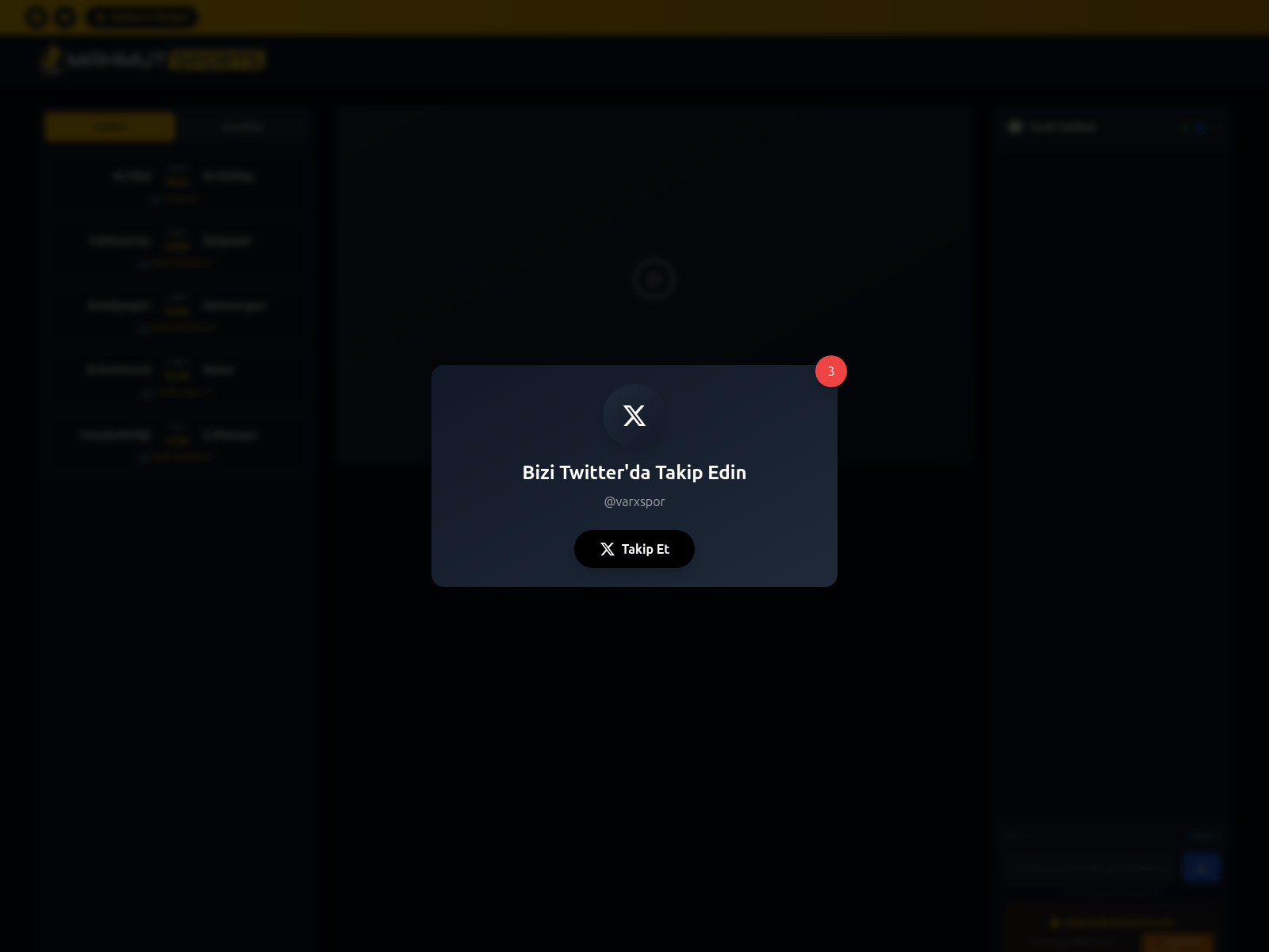 Screenshot of mahmutsports.cfd