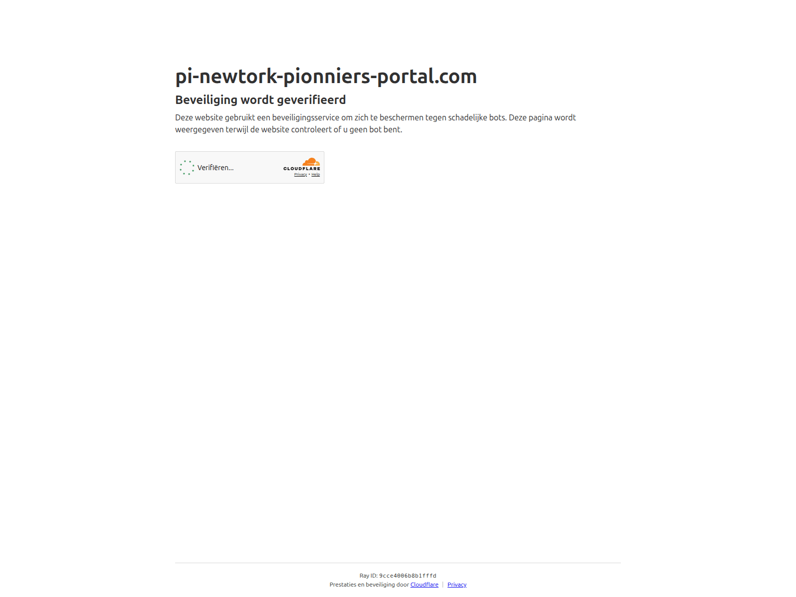 Screenshot of pi-newtork-pionniers-portal.com
