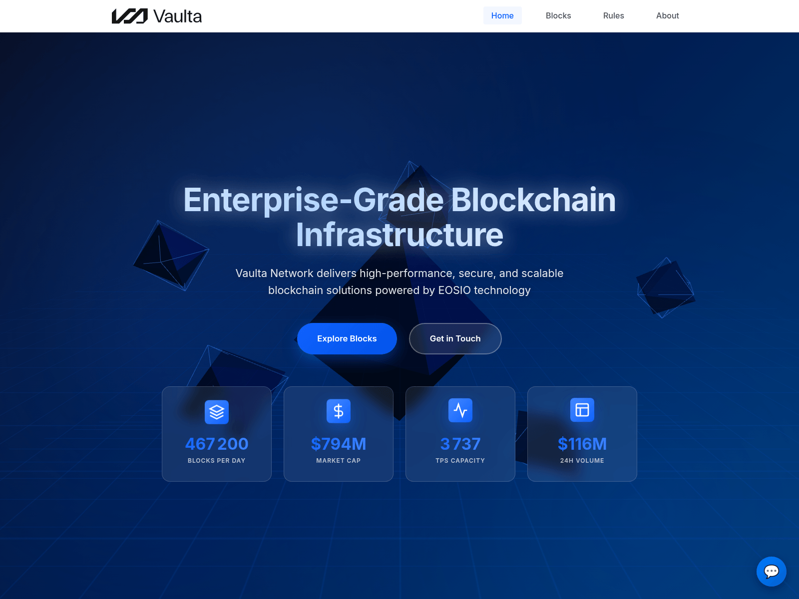 Screenshot of vaulta-scan.com