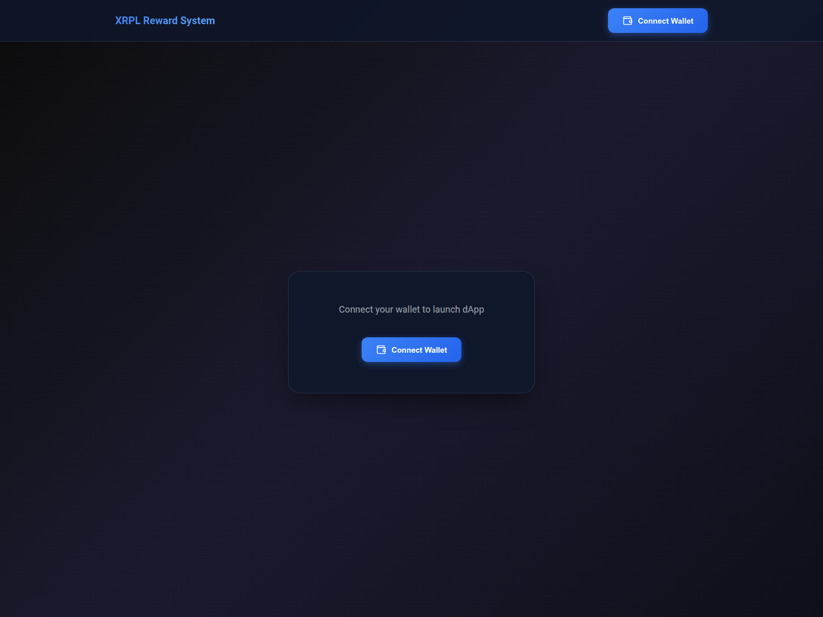 Screenshot of xrpl-rewards.com