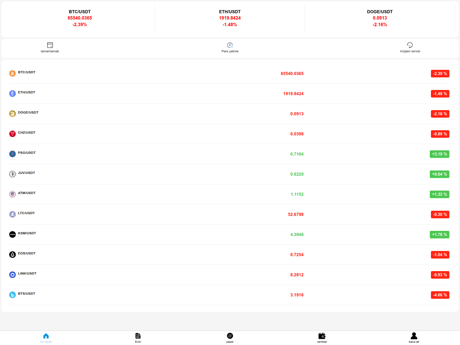 Screenshot of temiro.xyz