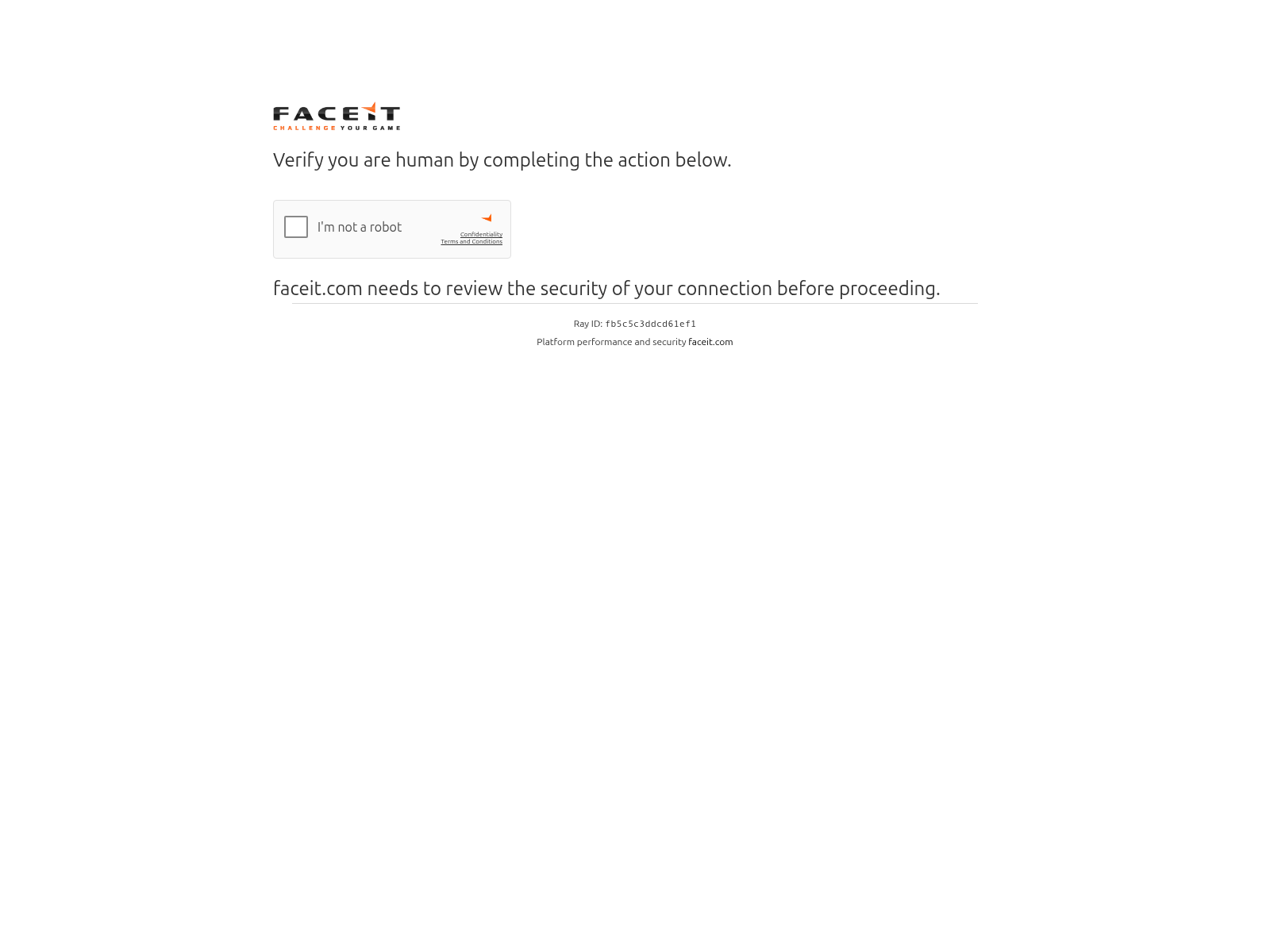 Screenshot of faceit-status-verify.com