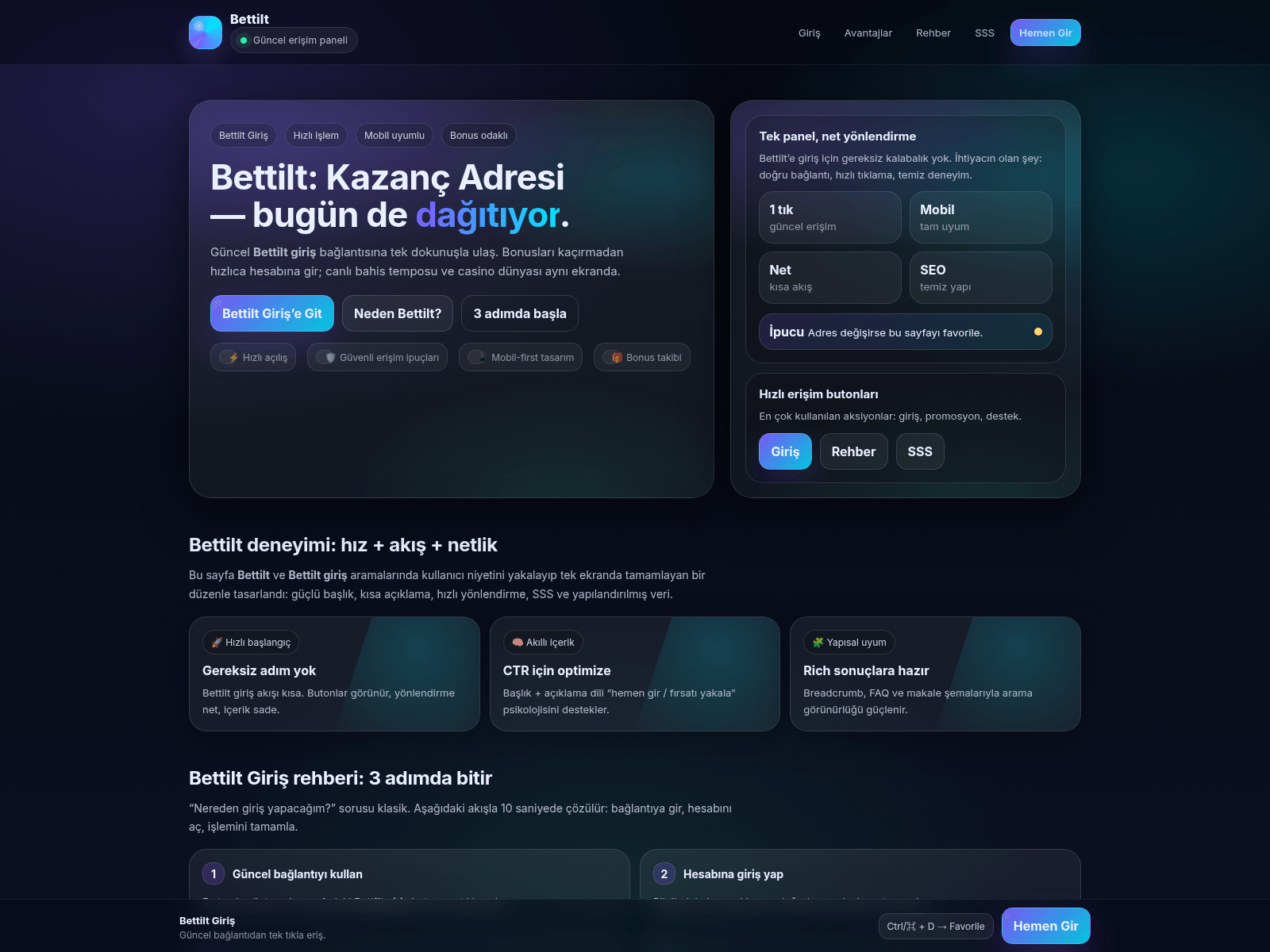 Screenshot of 2026bettilt.com