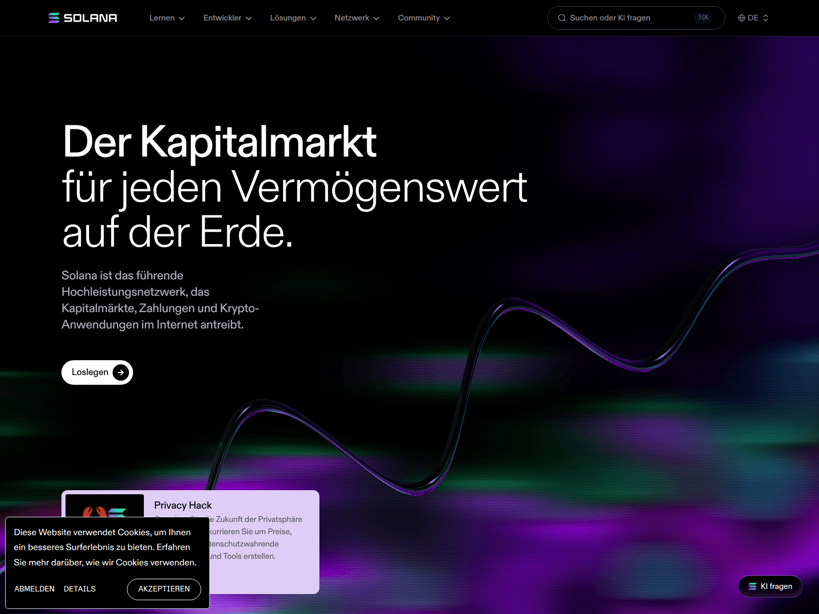 Screenshot of neurosnipe.fun