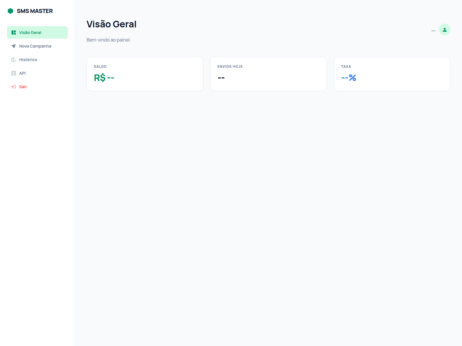 Screenshot of sms-master.icu