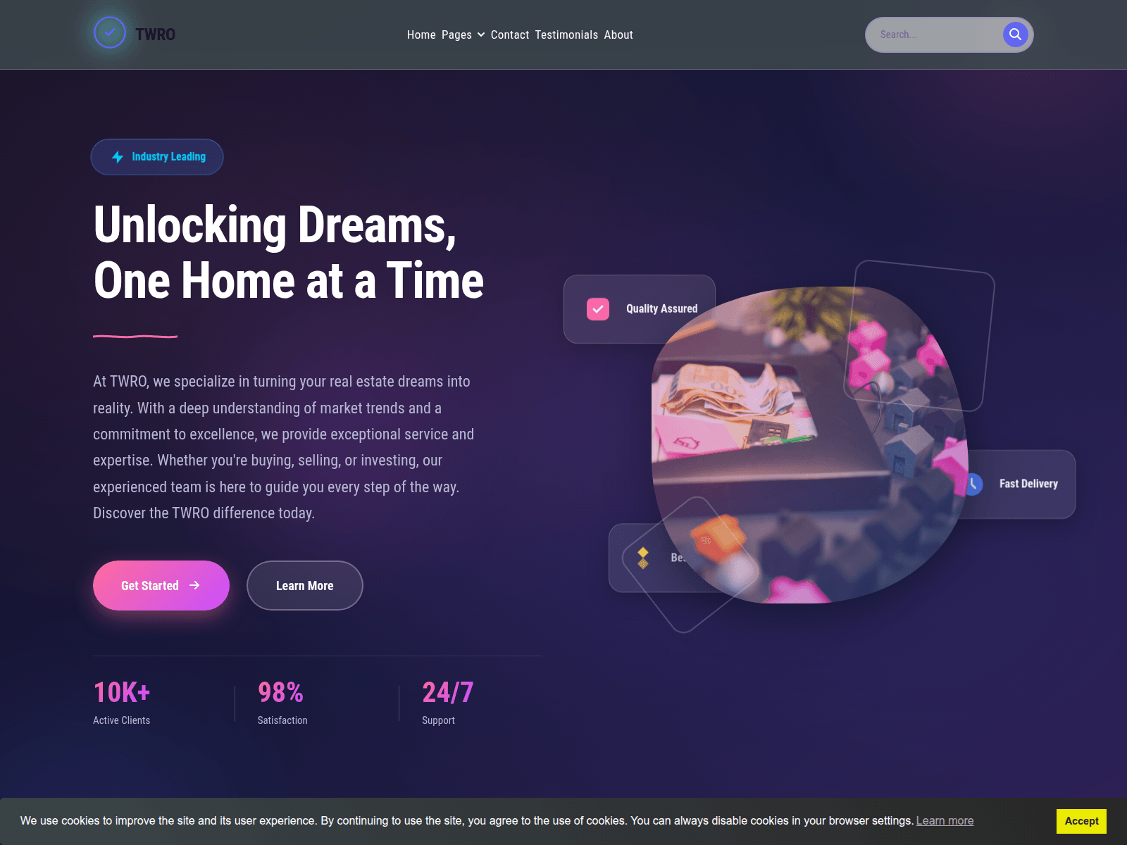 Screenshot of lopobata.icu