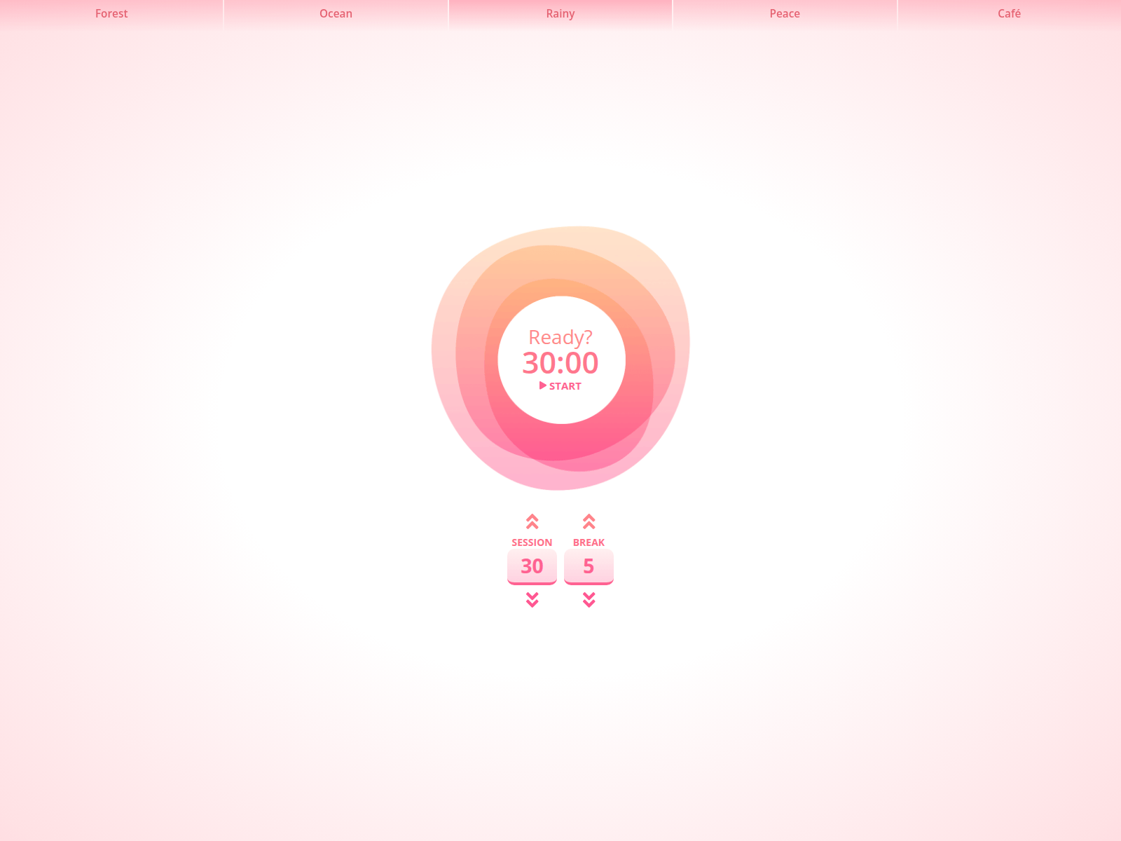 Screenshot of appcentric.live