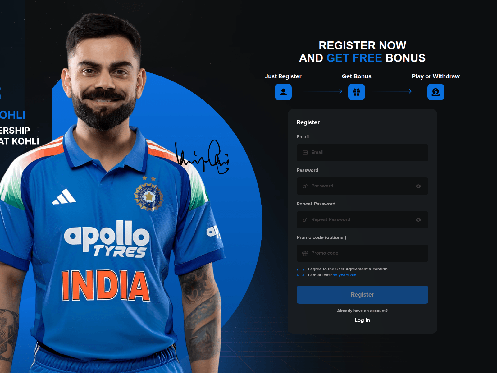 Screenshot of rollix.live