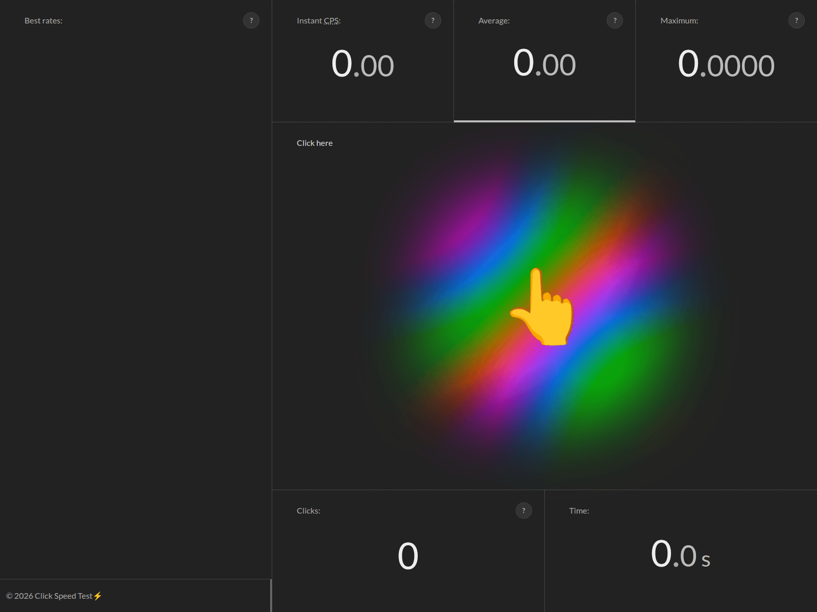 Screenshot of connect-app.live