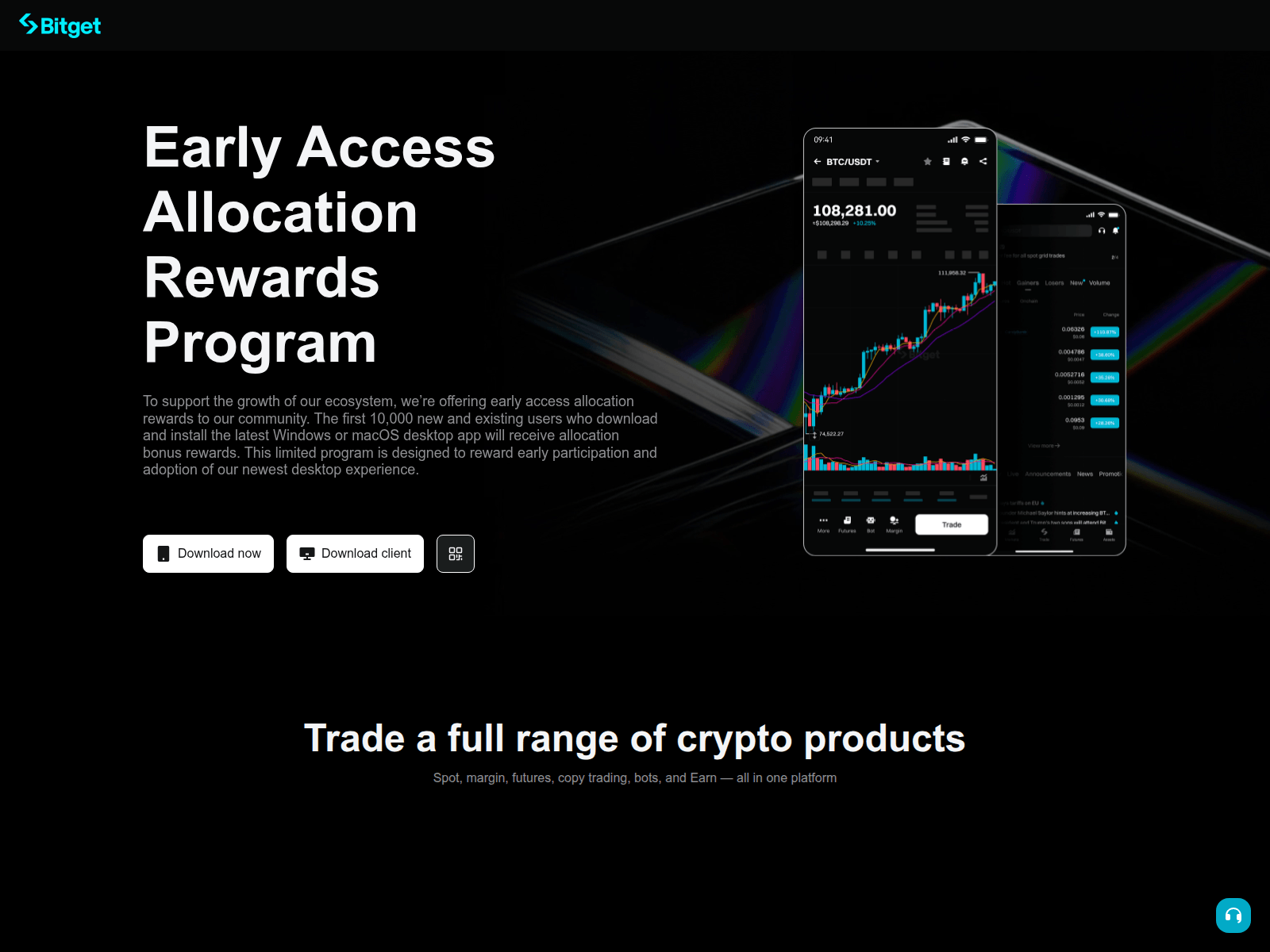 Screenshot of bitupdate.live