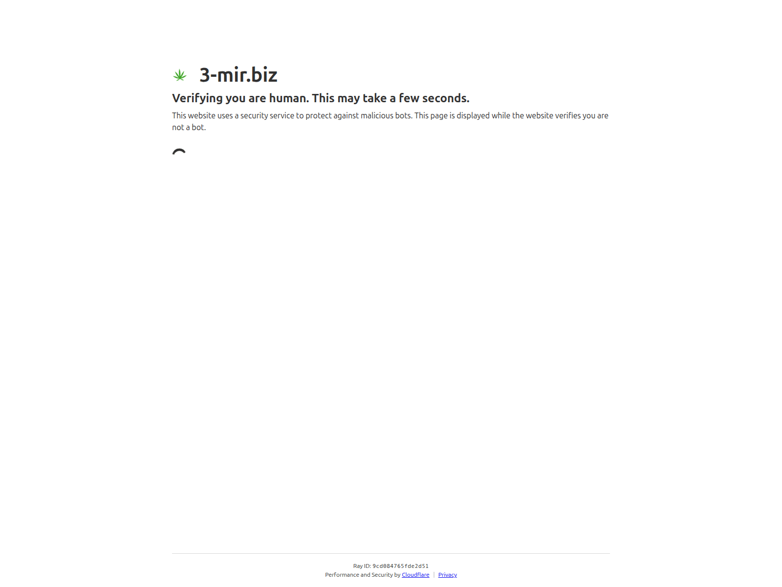 Screenshot of 3-mit.org