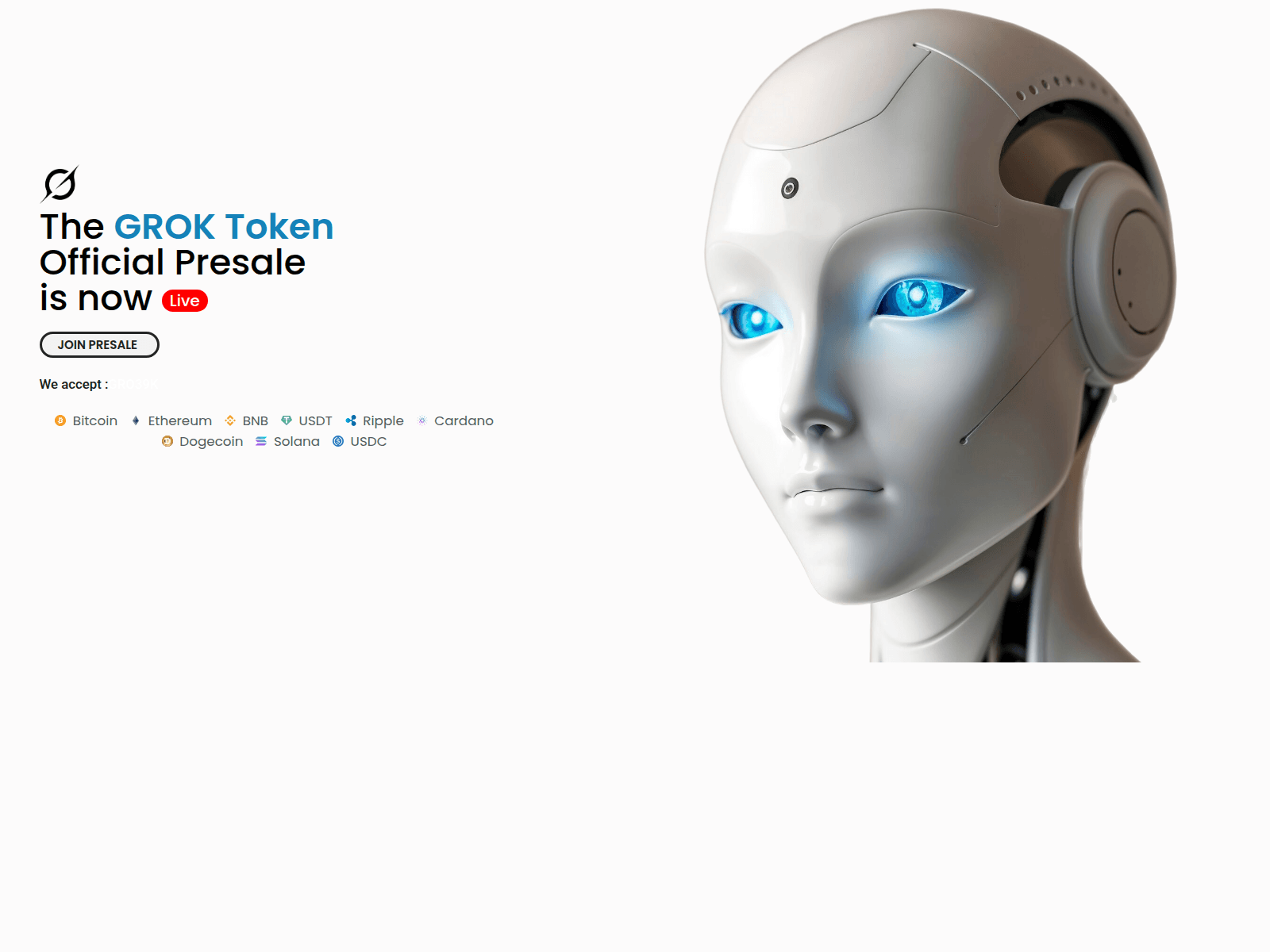 Screenshot of gro39k.org