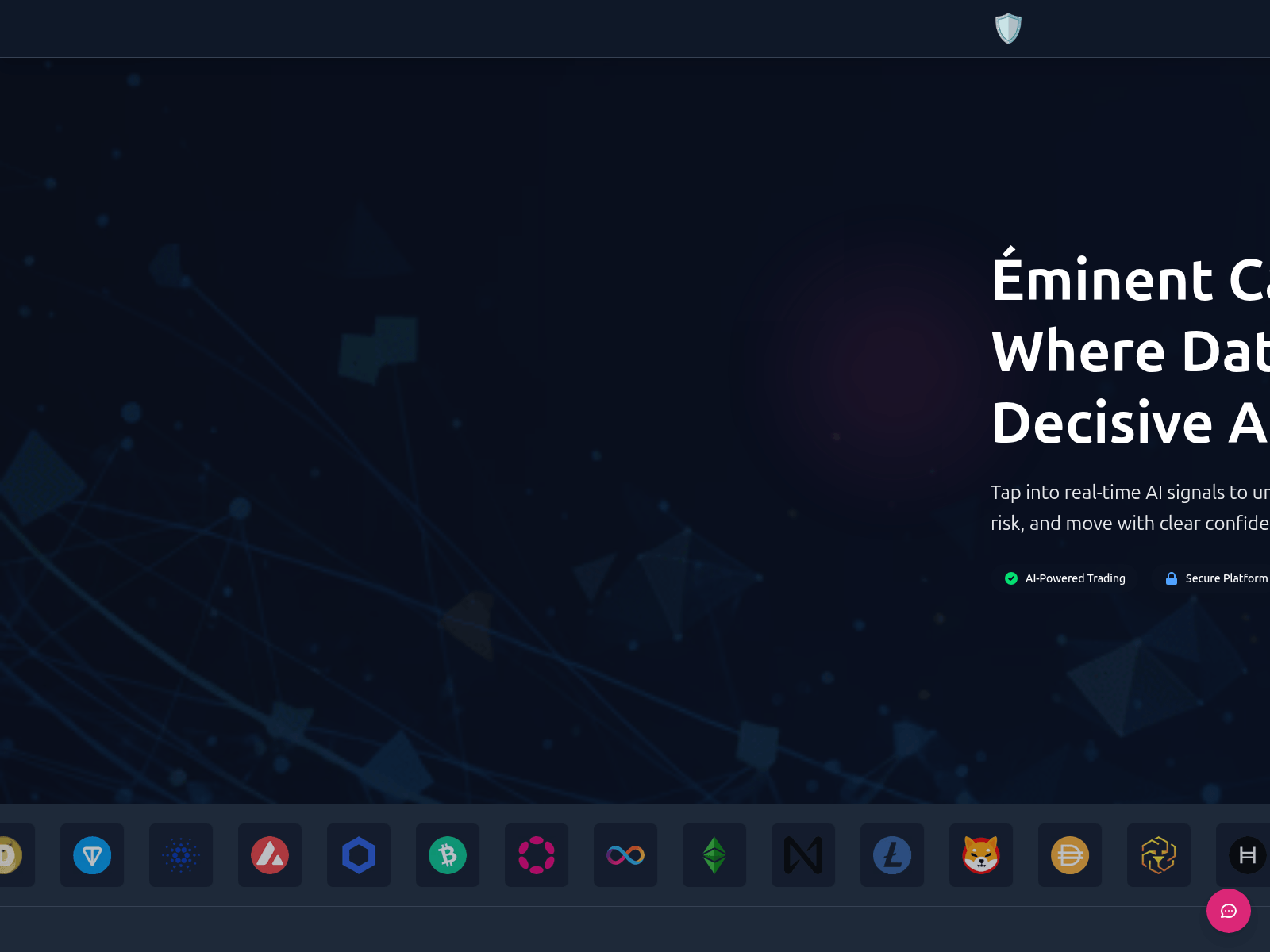 Screenshot of eminent-caporyx.today