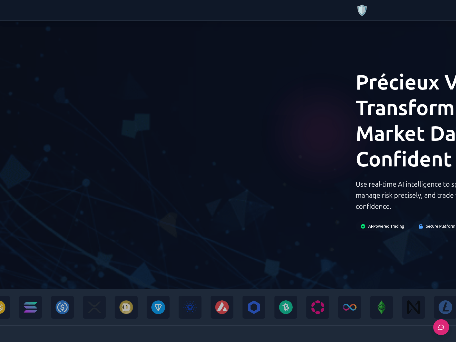 Screenshot of precieux-valexor.today