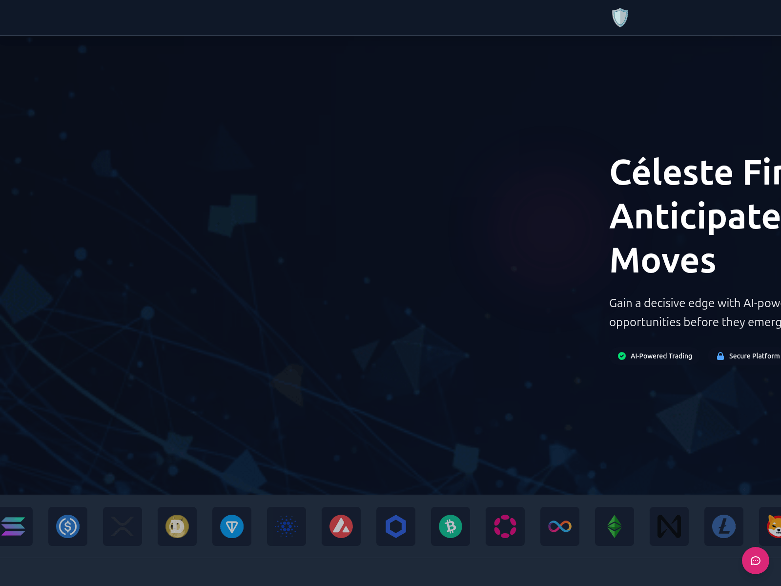 Screenshot of celeste-finluxor.today
