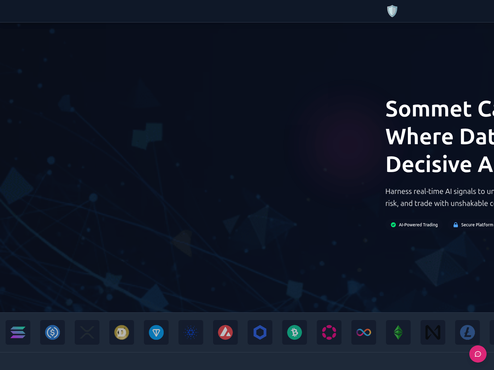 Screenshot of sommet-capynex.today