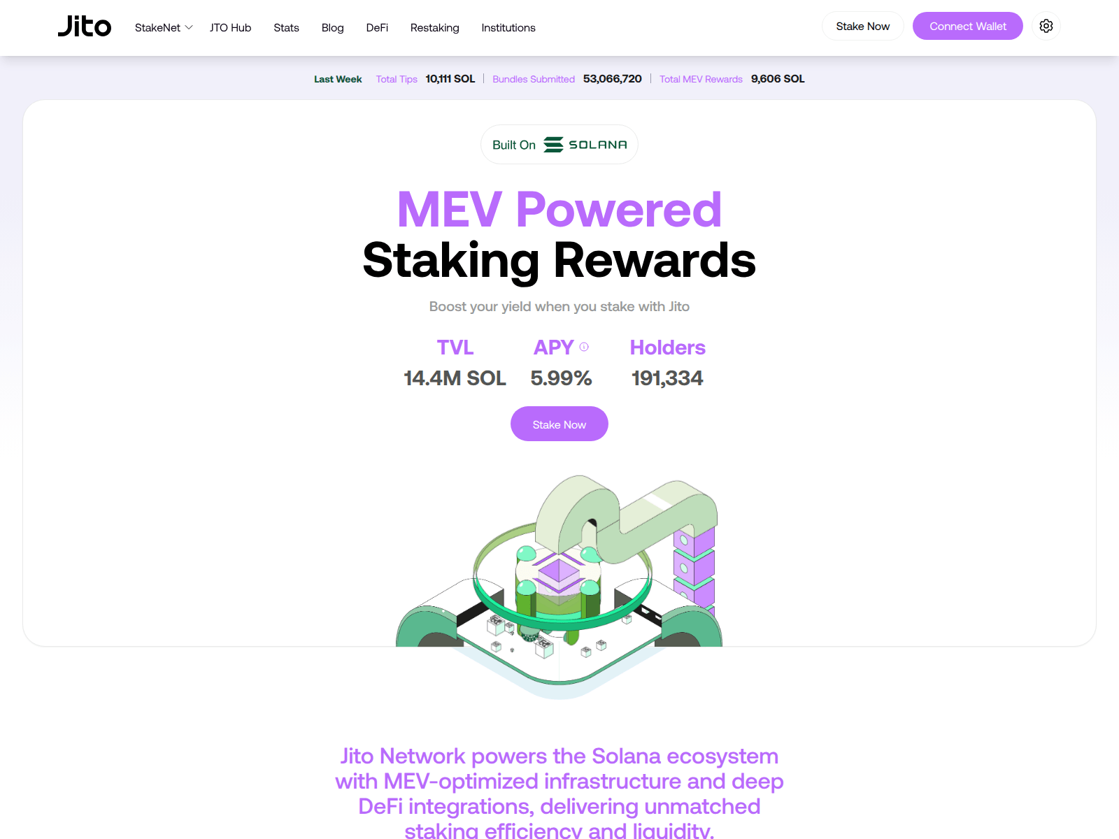 Screenshot of j1to.network