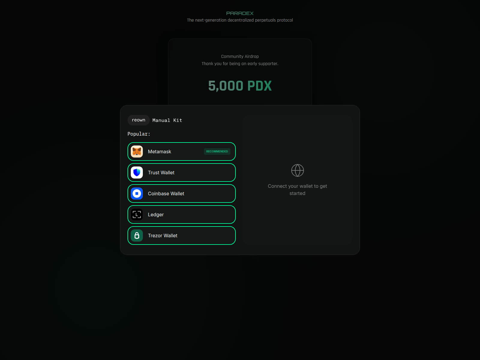 Screenshot of dropparadexotaloxcs.xyz