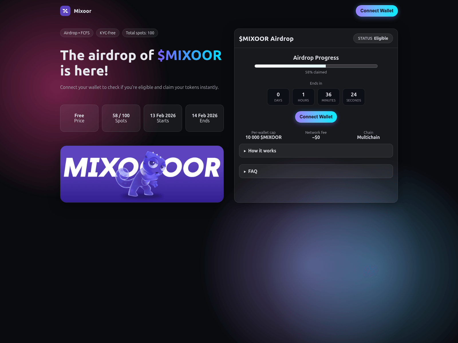 Screenshot of mixoorfun.xyz
