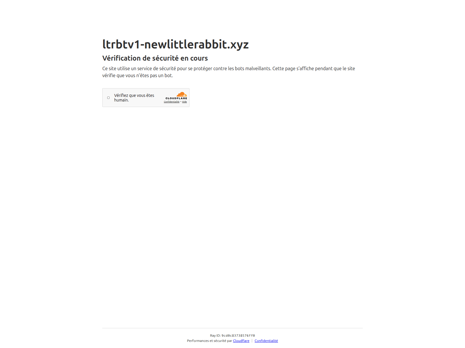 Screenshot of ltrbtv1-newlittlerabbit.xyz