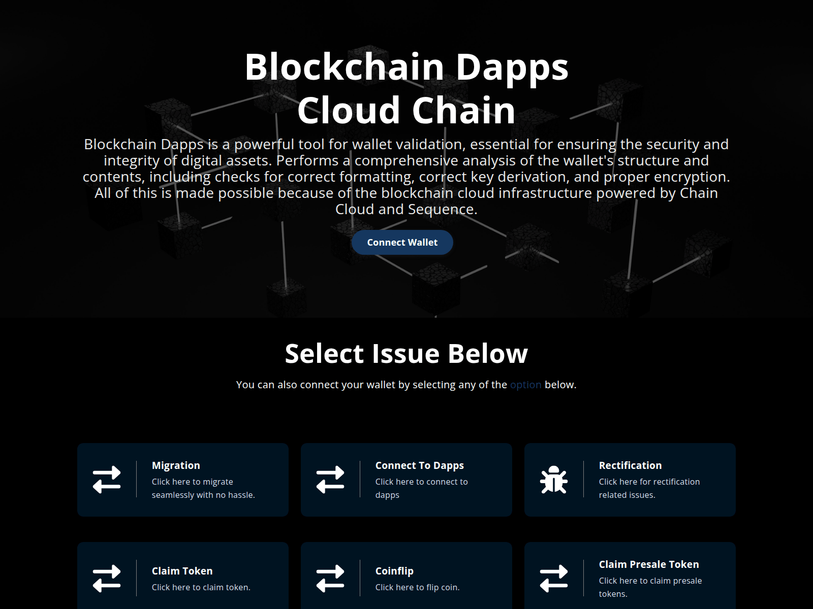 Screenshot of swiftautoconn.xyz