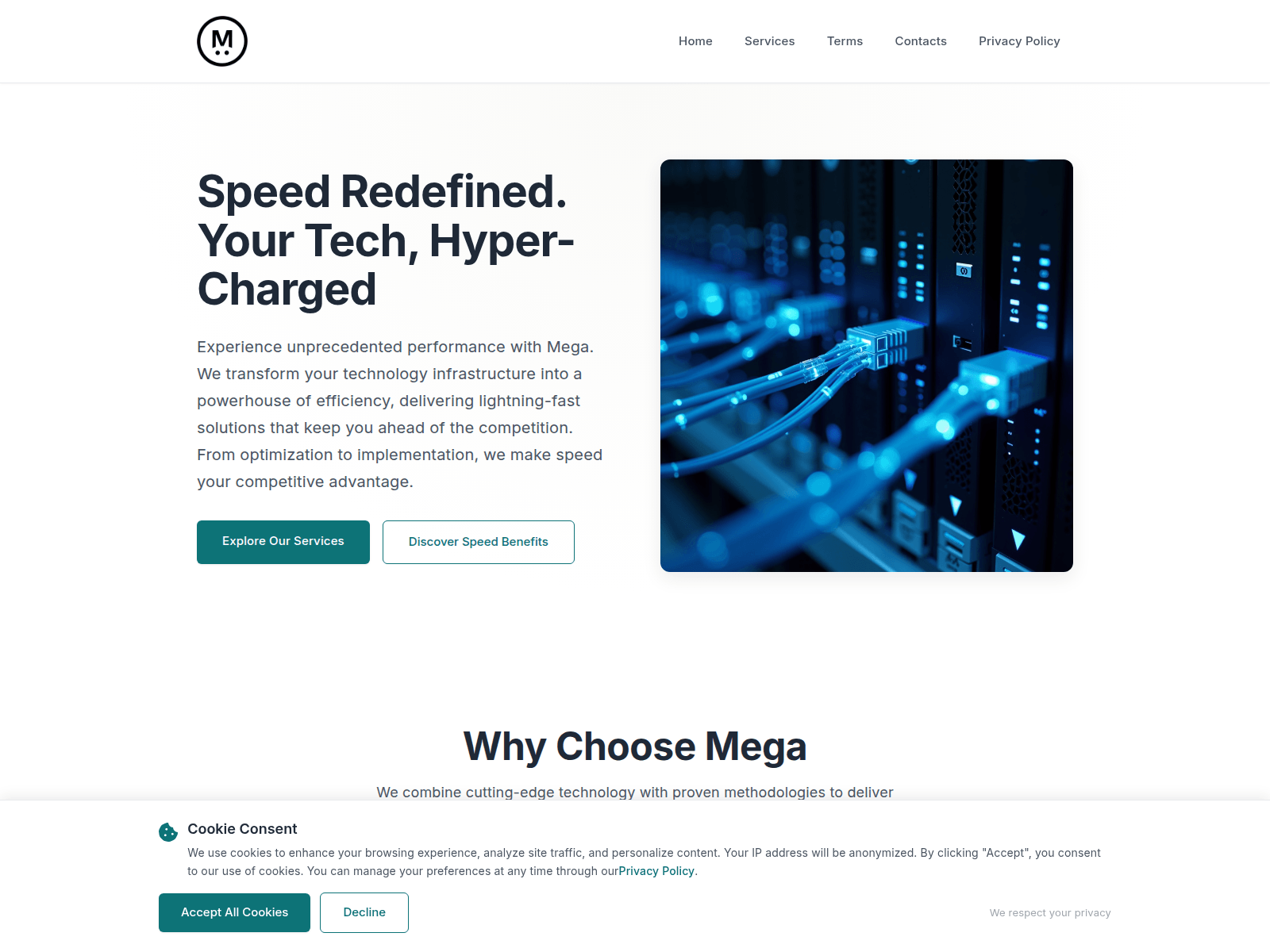 Screenshot of magath.xyz