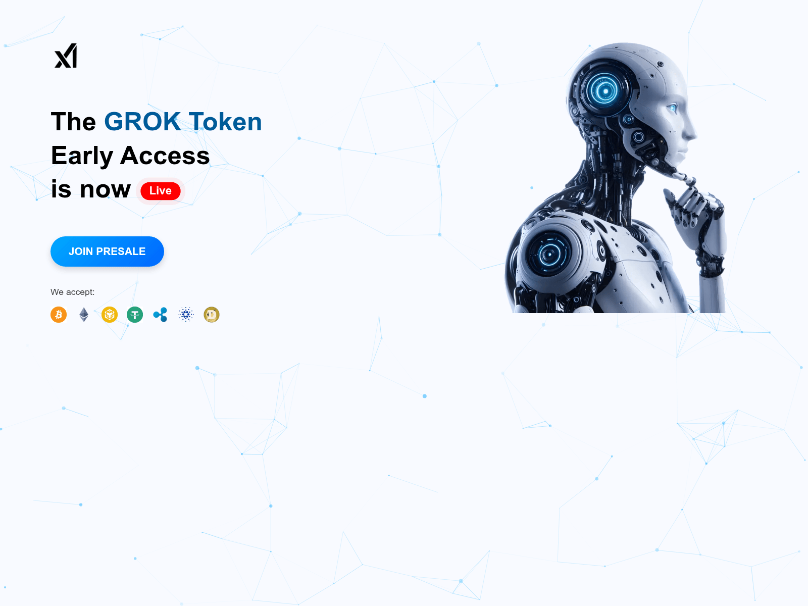 Screenshot of grok30k.cfd