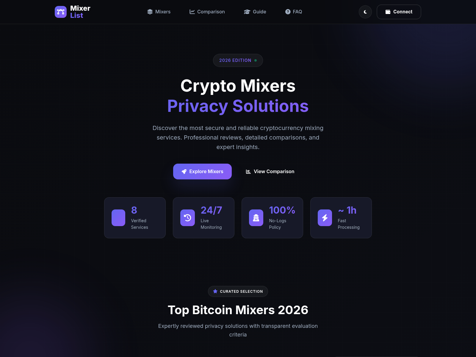 Screenshot of unijoinmix.com
