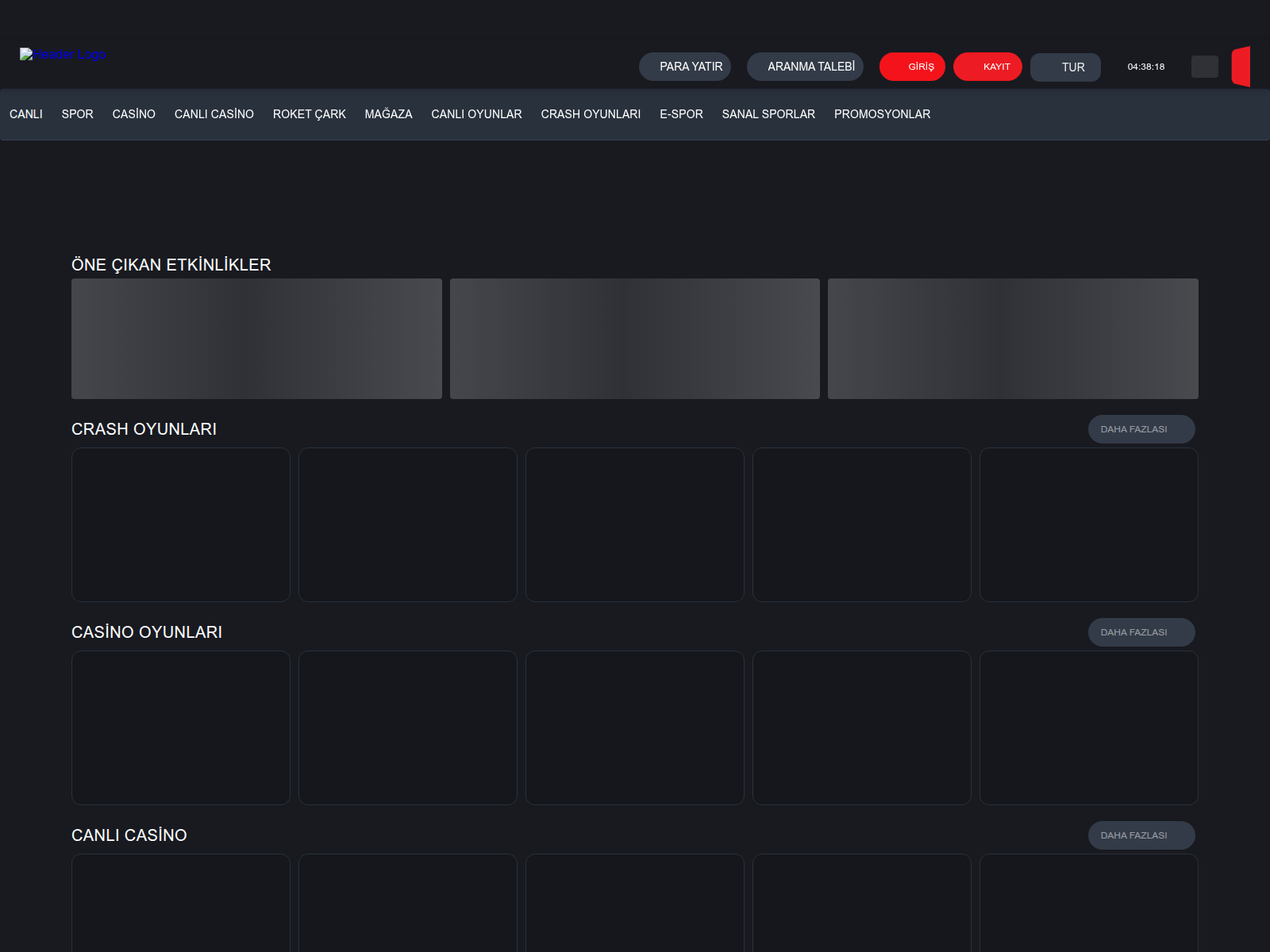 Screenshot of roketbet358.com