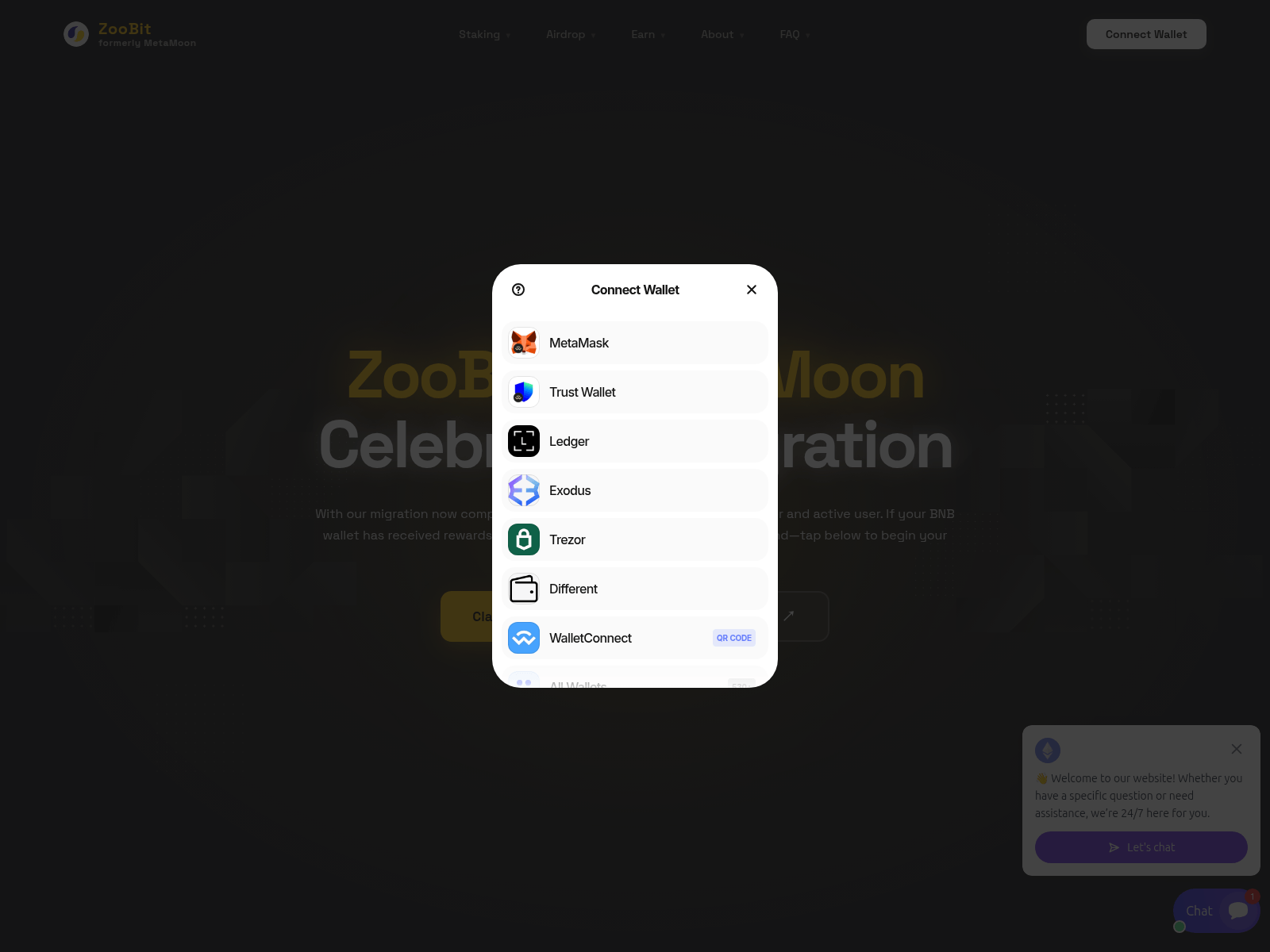 Screenshot of receivebnb.com