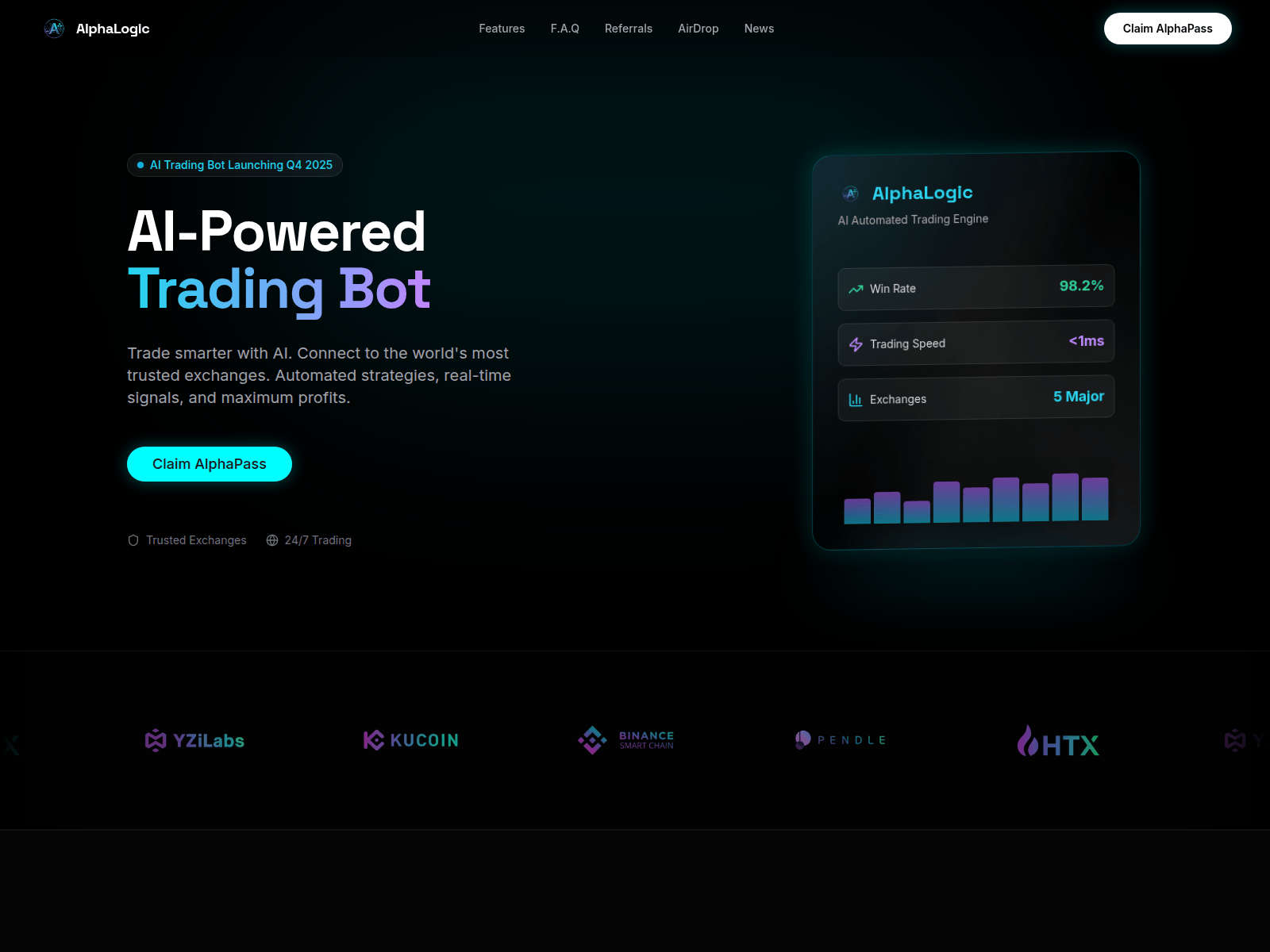 Screenshot of token-megaeth.com