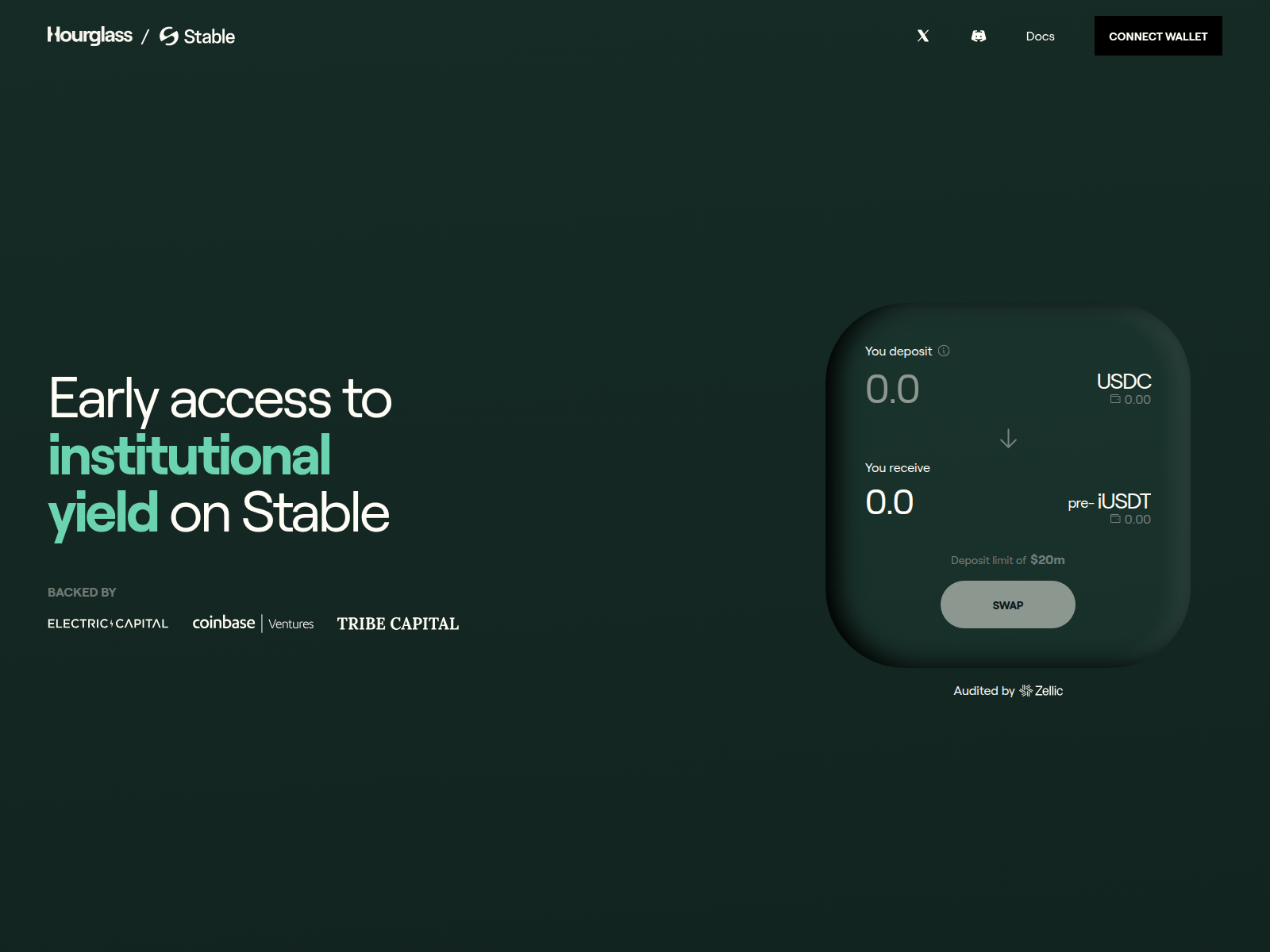 Screenshot of hourlgass.com