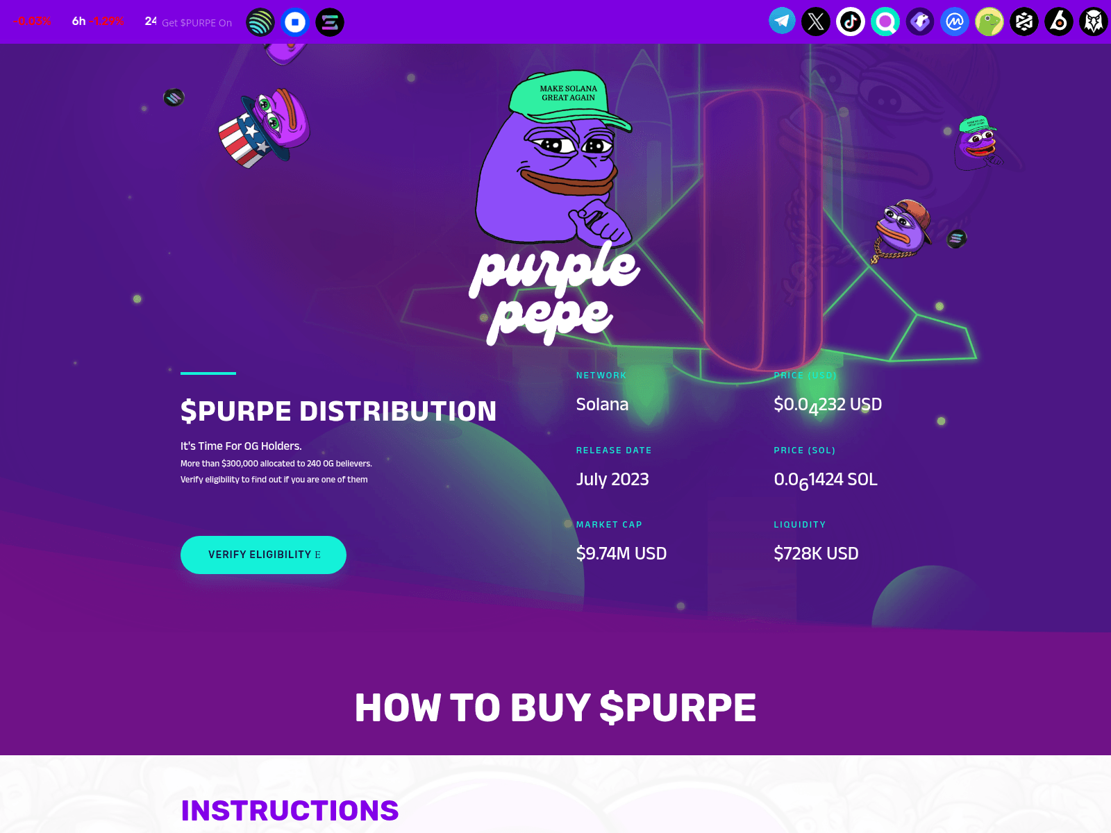 Screenshot of distribution-purpe.com