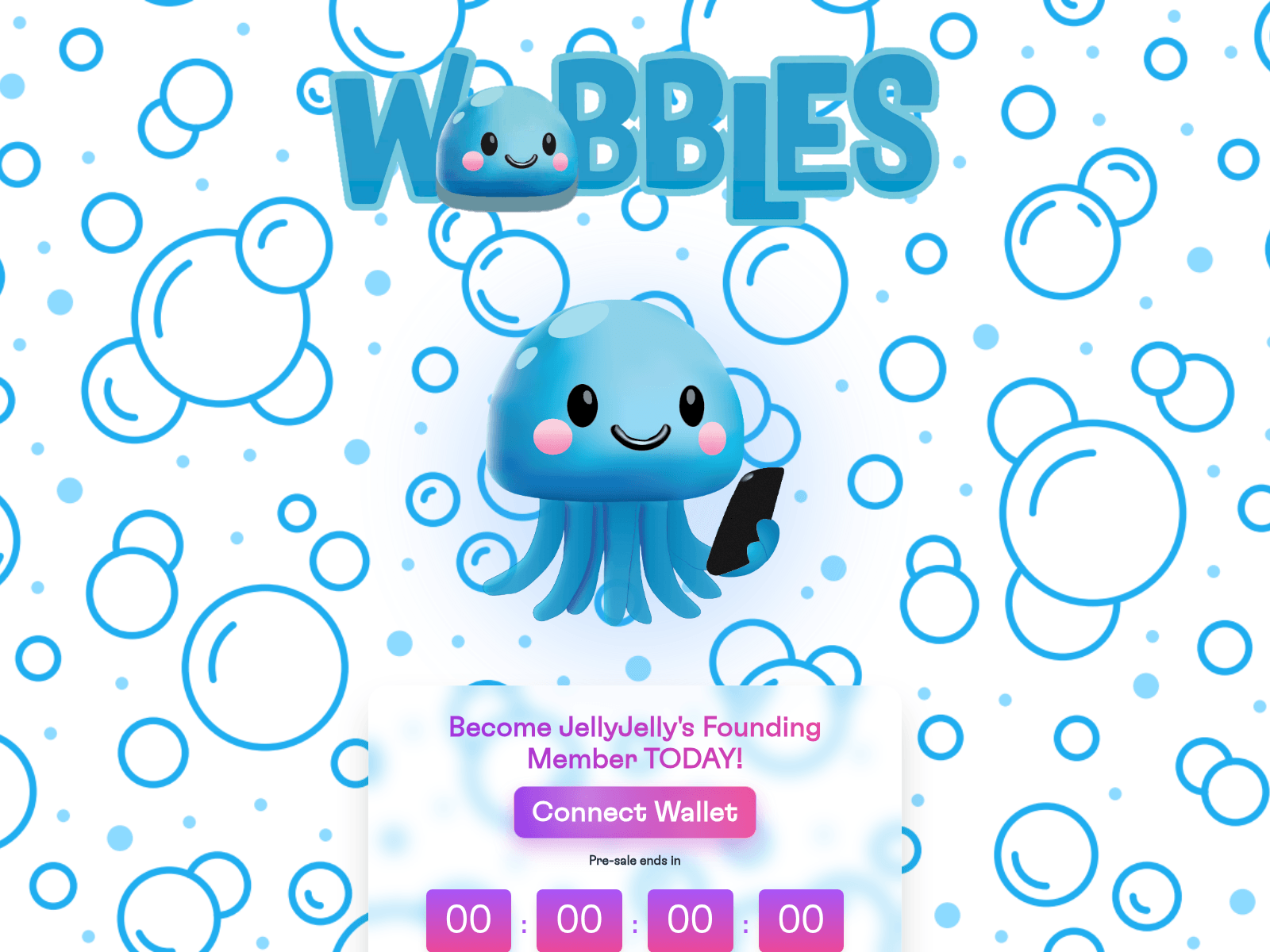 Screenshot of jellyjelly-wobbles.com