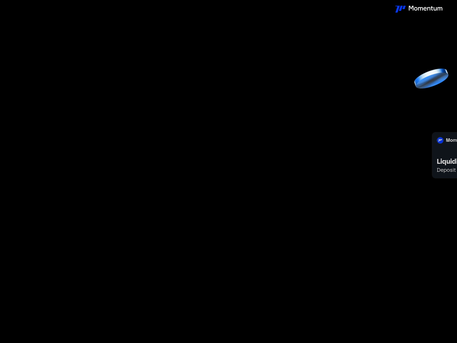 Screenshot of wave3-mmt.finance