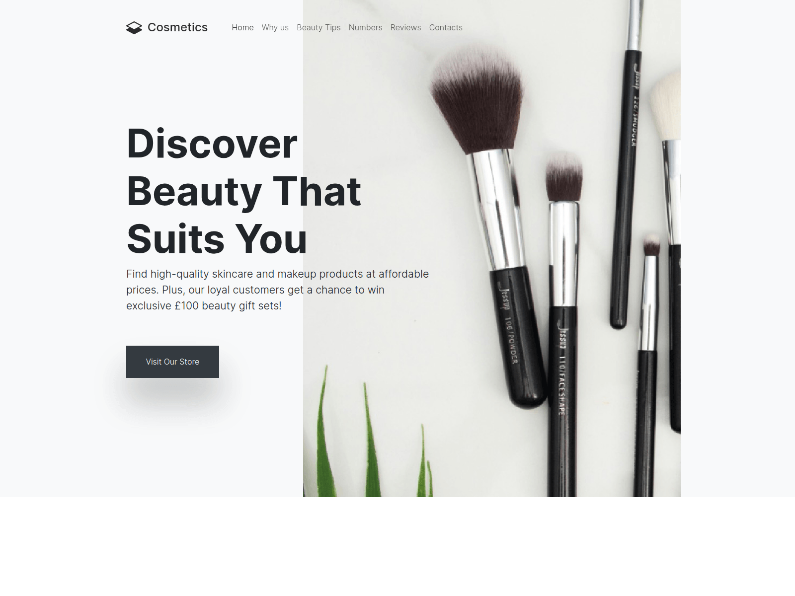 Screenshot of rituals-happy.com