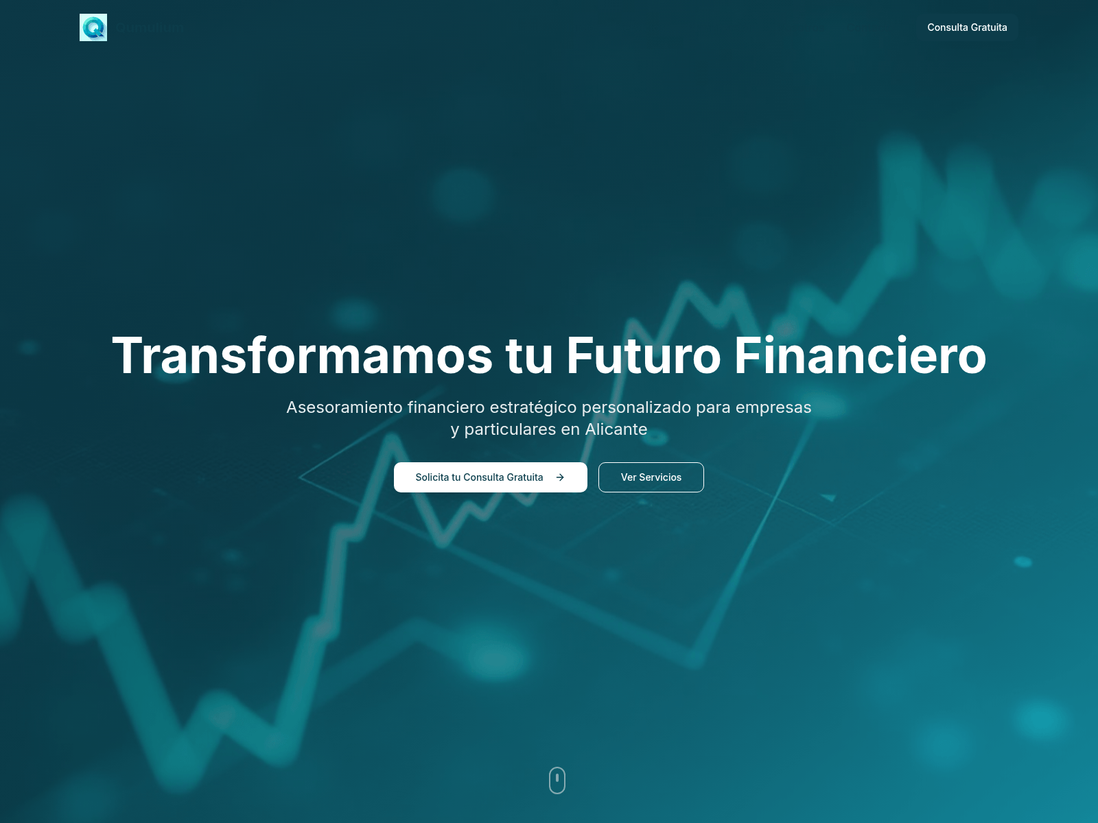 Screenshot of qumuliums.sbs