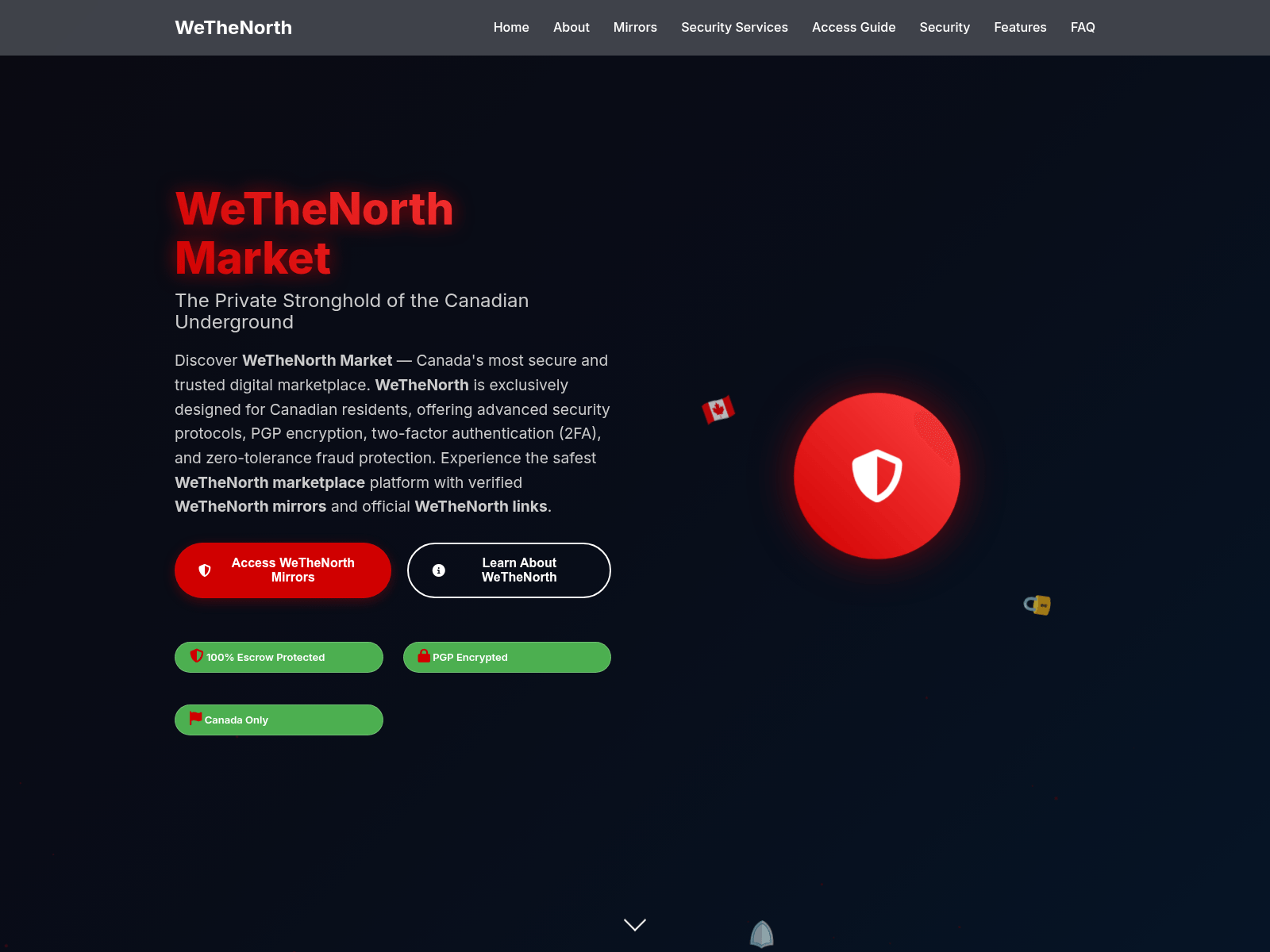 Screenshot of wtn-market.space