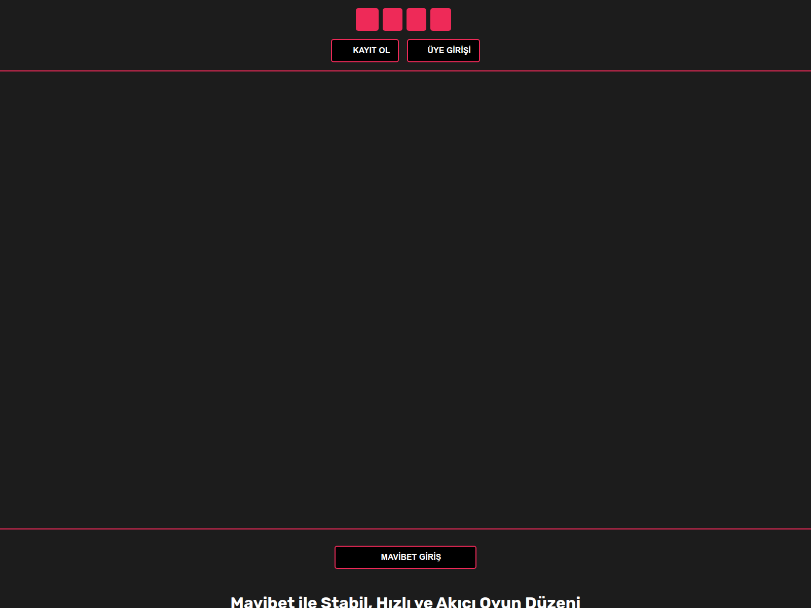 Screenshot of grandbetting-resmi-erisim.vip