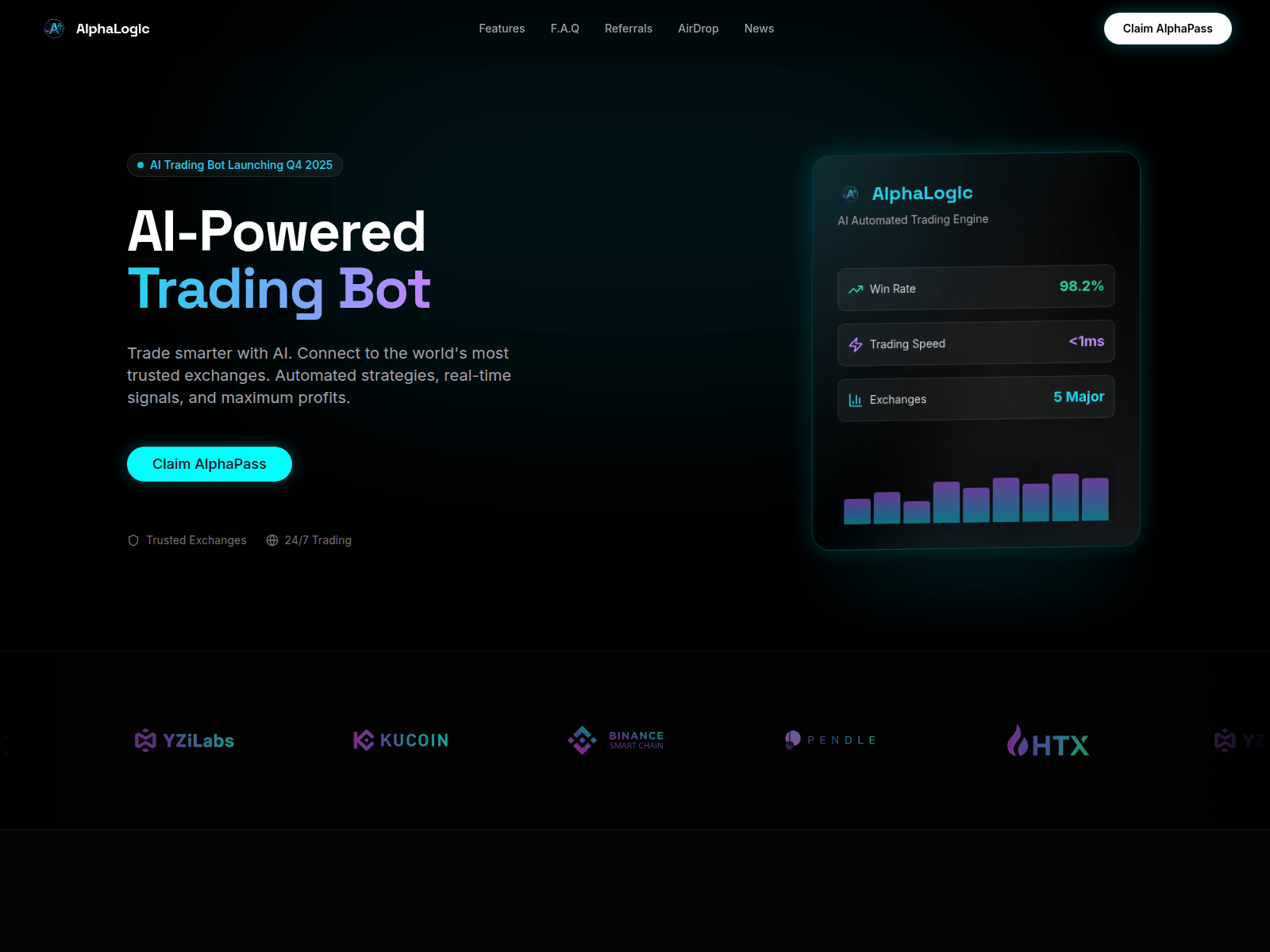 Screenshot of app-turtie.xyz