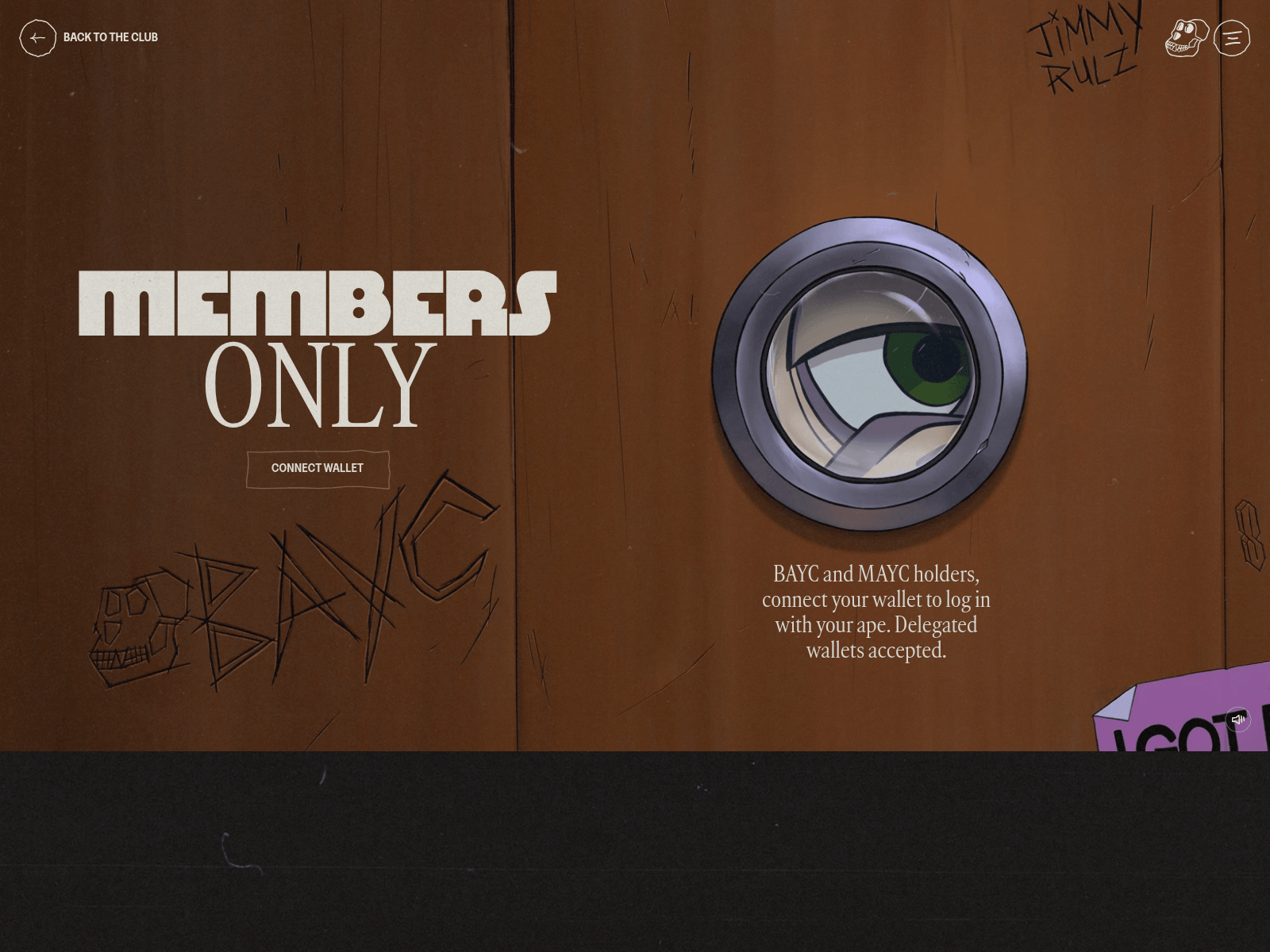 Screenshot of boredapeyacht.xyz